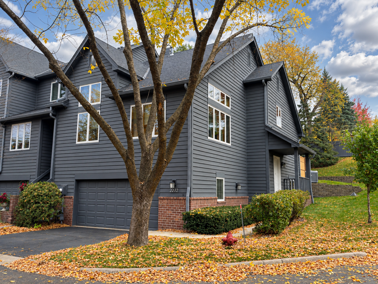 View of (TH) Side x Side at 2272 Sherwood Court, Minnetonka - Mike Wilen | Minnesota Team Real Estate