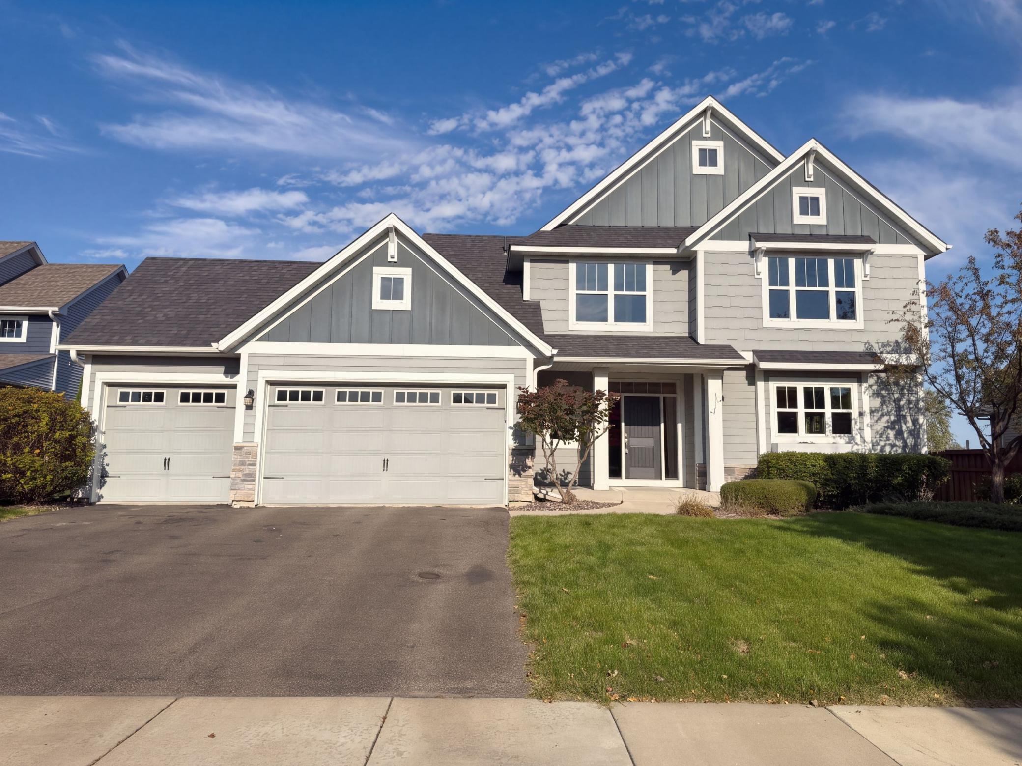 View of Single Family at 1120 Francesca Court, Chaska - Mike Wilen | Minnesota Team Real Estate