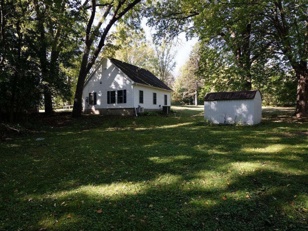 View of Residential Lot at XXX Smithtown Road, Excelsior - Mike Wilen | Minnesota Team Real Estate