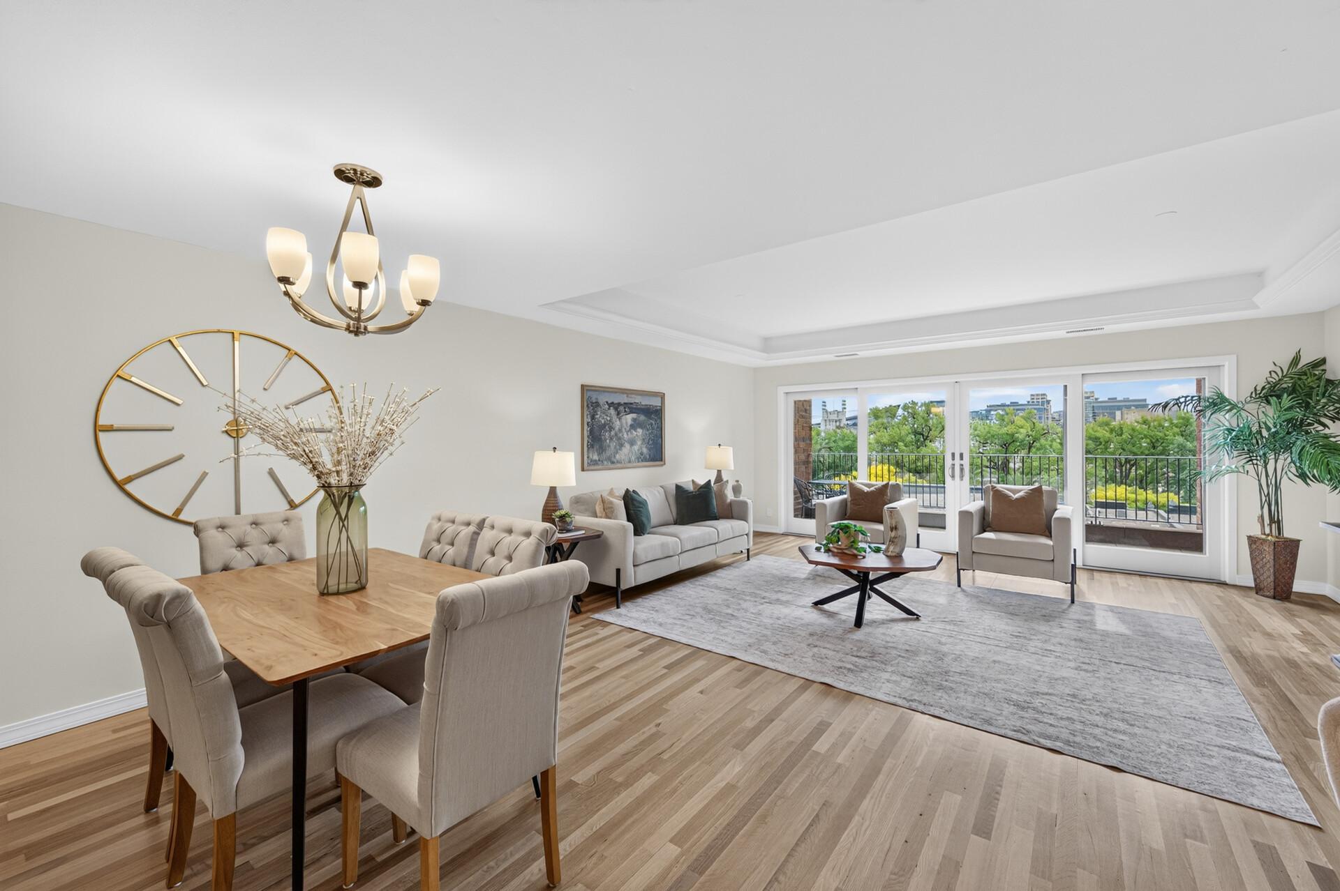 View of Residential at 100 2nd Street #406, Minneapolis MN 55414, Minneapolis (10 of 74) - Mike Wilen | Minnesota Team Real Estate