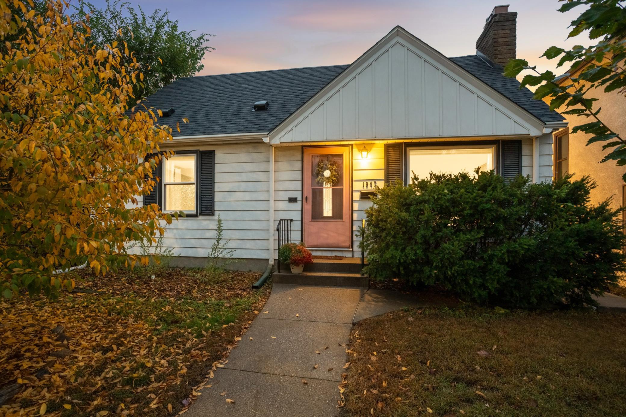 View of Single Family at 1947 Johnson Street, Minneapolis - Mike Wilen | Minnesota Team Real Estate