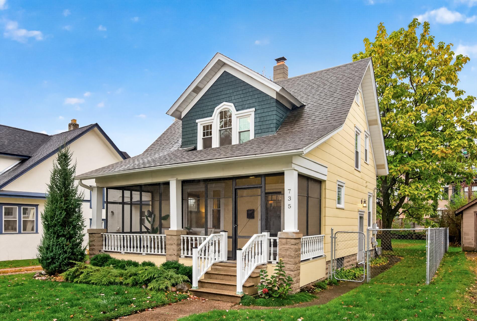 View of Single Family at 735 Curfew Street, Saint Paul - Mike Wilen | Minnesota Team Real Estate
