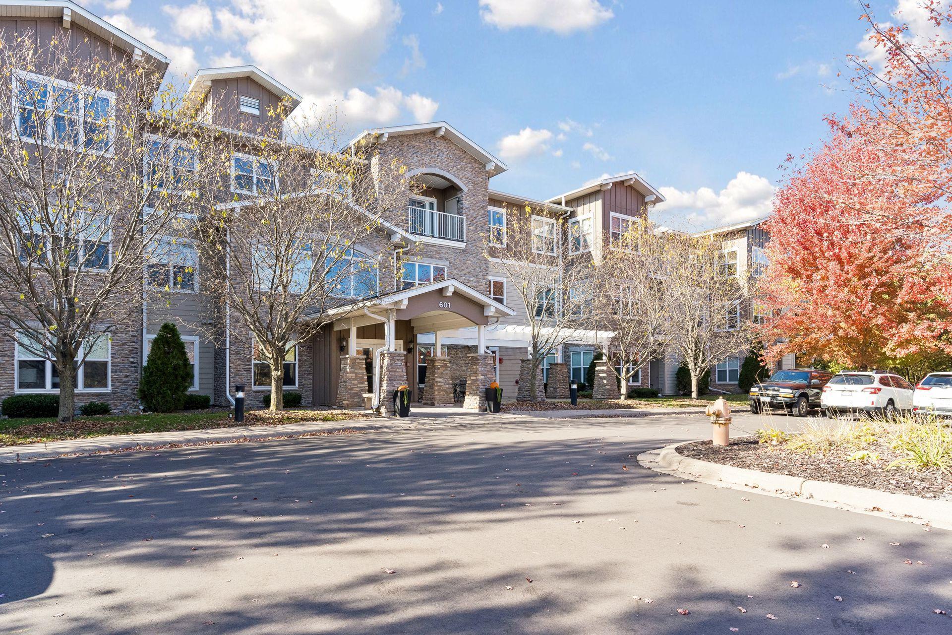 View of (CC) Low Rise (3- Levels) at 601 Levander Way, South Saint Paul - Mike Wilen | Minnesota Team Real Estate