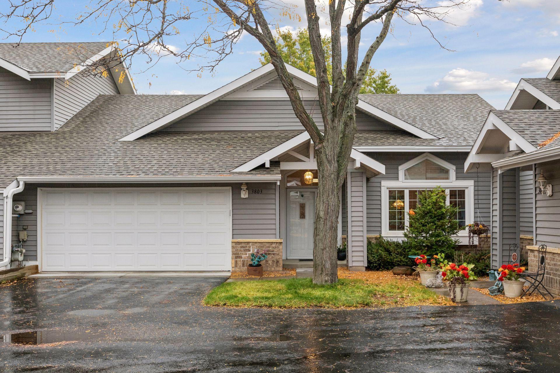 View of (TH) Side x Side at 3803 Minnesota Lane, Plymouth - Mike Wilen | Minnesota Team Real Estate