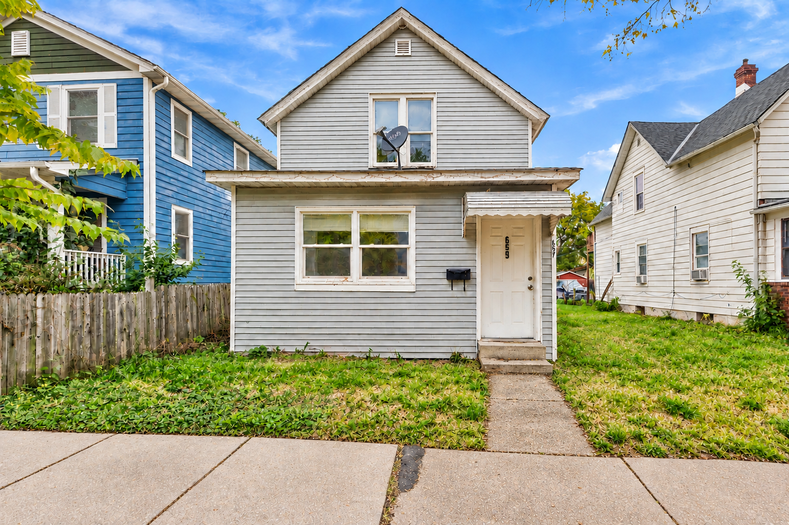 View of Single Family at 659 Edmund Avenue, Saint Paul - Mike Wilen | Minnesota Team Real Estate