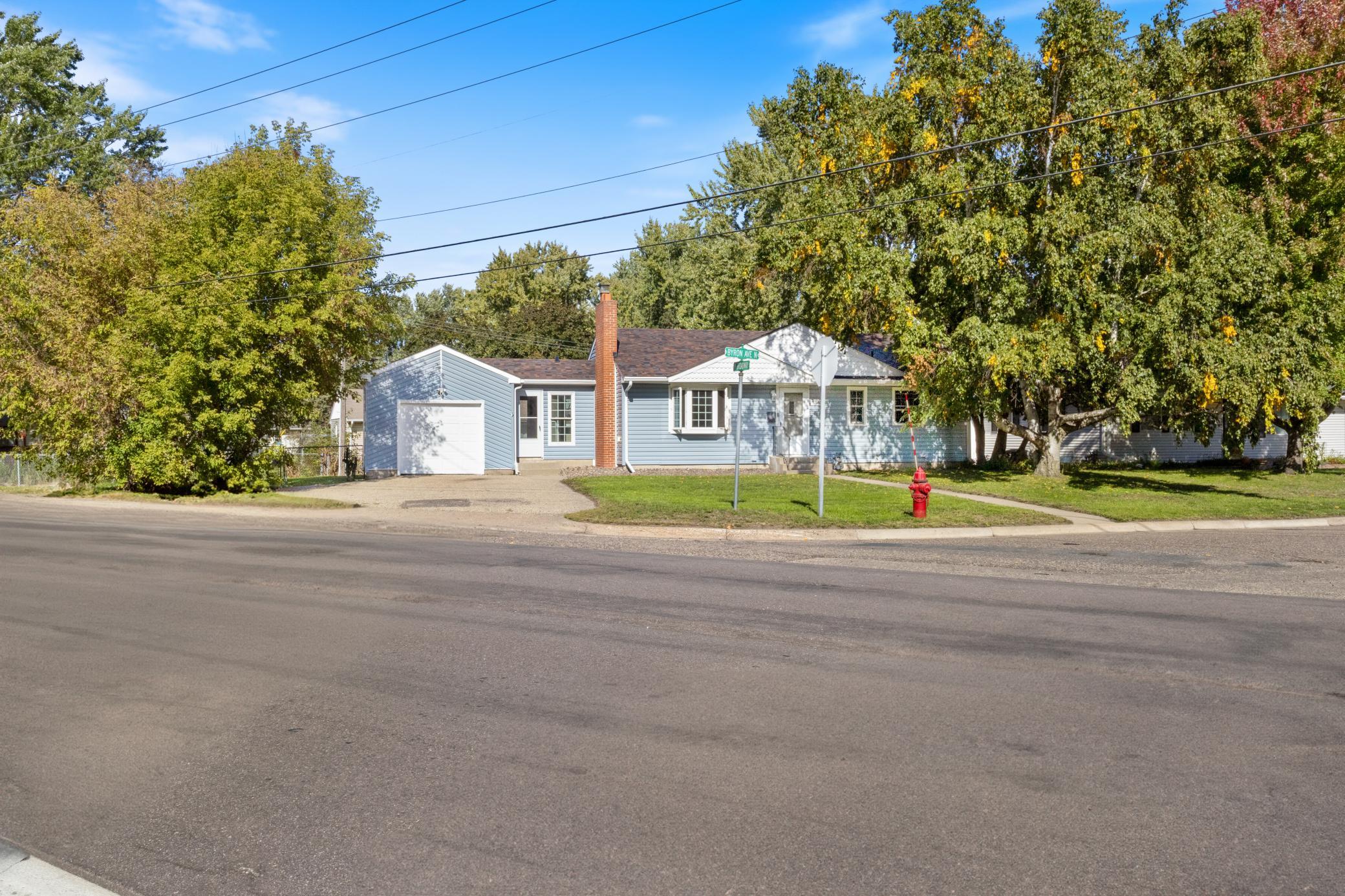 View of Single Family at 5340 Byron Avenue, Crystal - Mike Wilen | Minnesota Team Real Estate