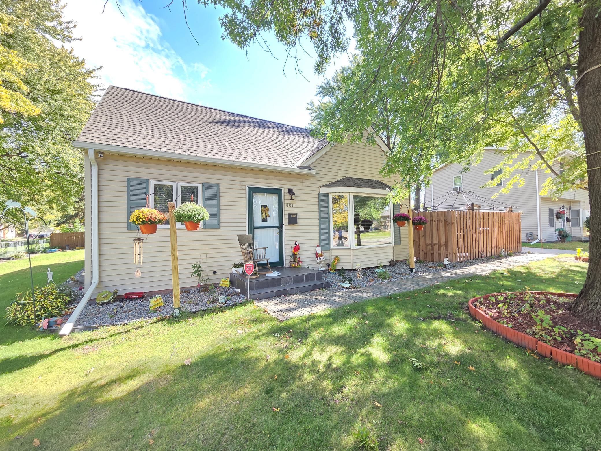 View of Single Family at 8011 1st Avenue, Bloomington - Mike Wilen | Minnesota Team Real Estate