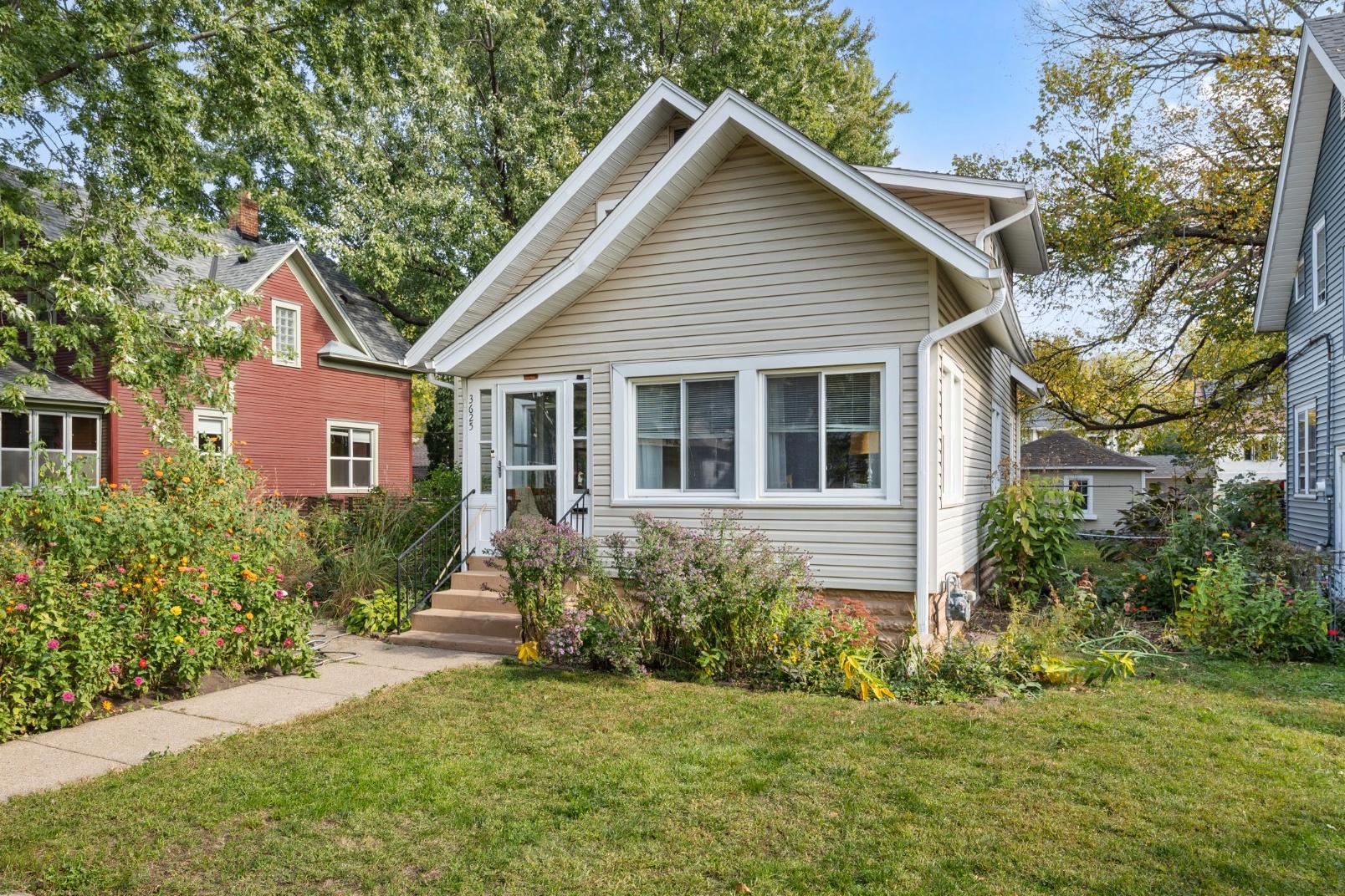 View of Single Family at 3625 14th Avenue, Minneapolis - Mike Wilen | Minnesota Team Real Estate