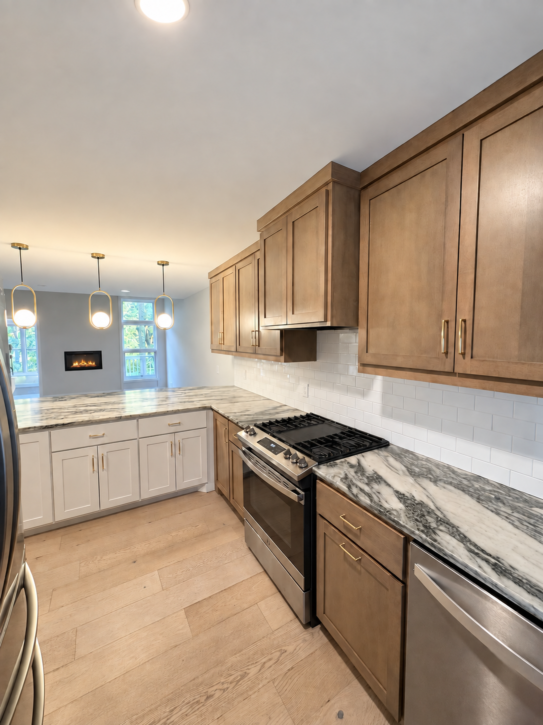 View of (TH) Side x Side at 734 Sullivan Way, Columbia Heights - Mike Wilen | Minnesota Team Real Estate