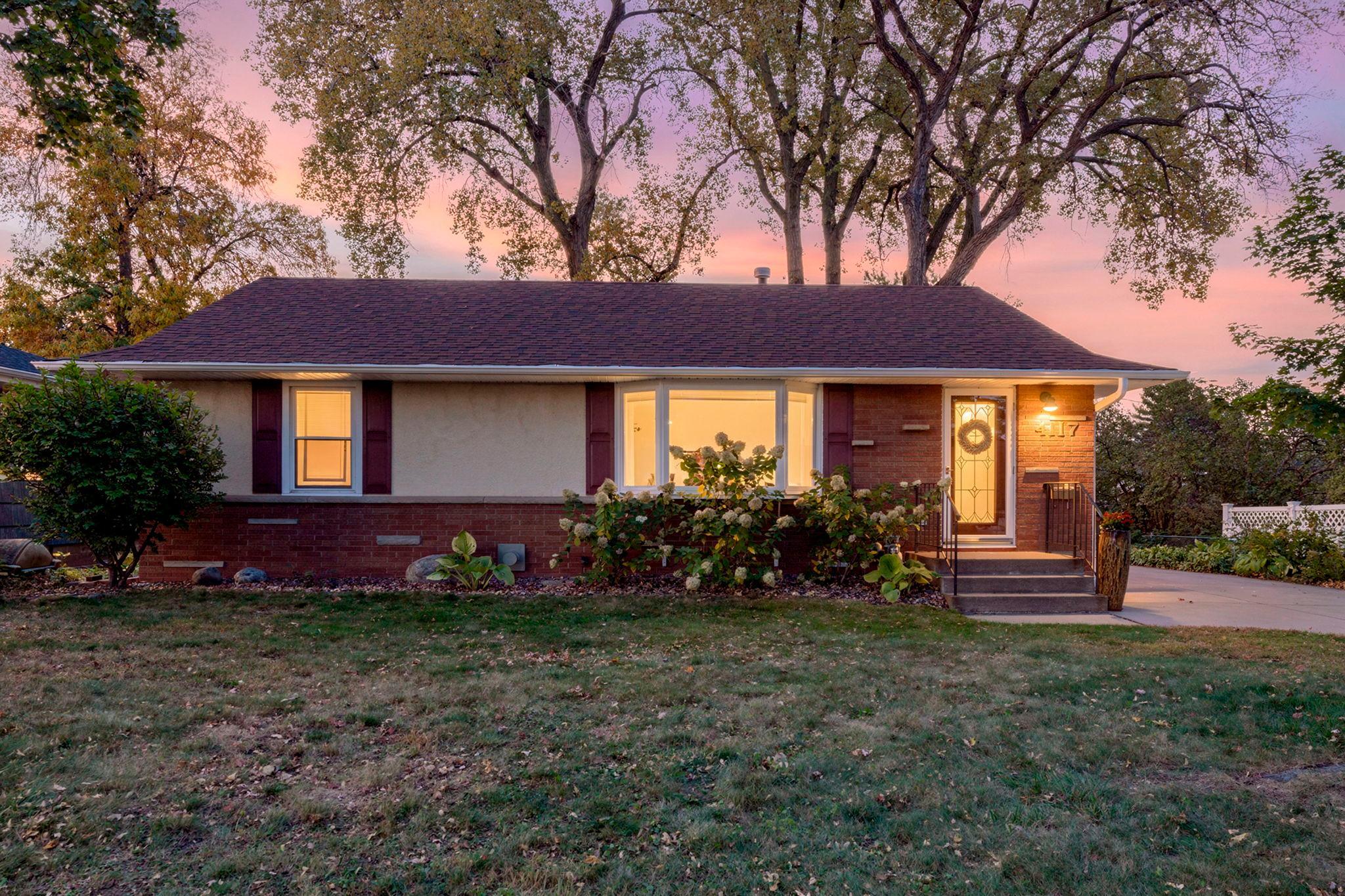 View of Residential at 4117 Arthur Street, Columbia Heights MN 55421, Columbia Heights (69 of 72) - Mike Wilen | Minnesota Team Real Estate
