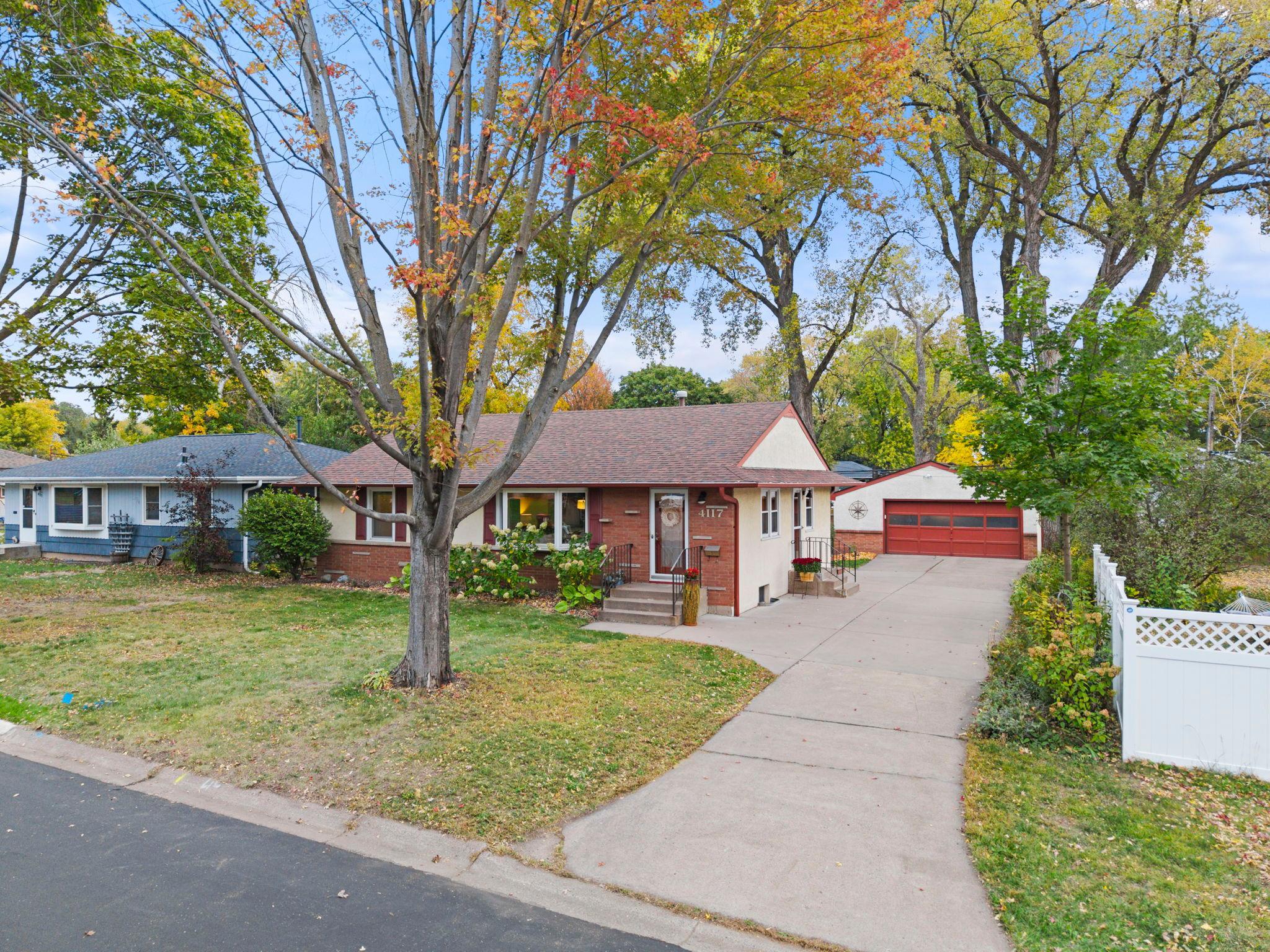 View of Residential at 4117 Arthur Street, Columbia Heights MN 55421, Columbia Heights (67 of 72) - Mike Wilen | Minnesota Team Real Estate