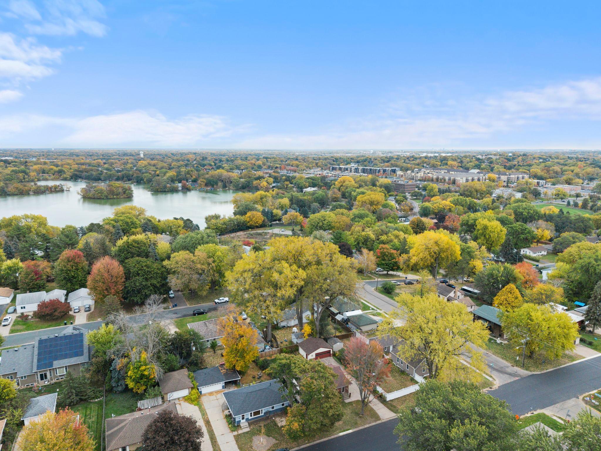 View of Residential at 4117 Arthur Street, Columbia Heights MN 55421, Columbia Heights (58 of 72) - Mike Wilen | Minnesota Team Real Estate