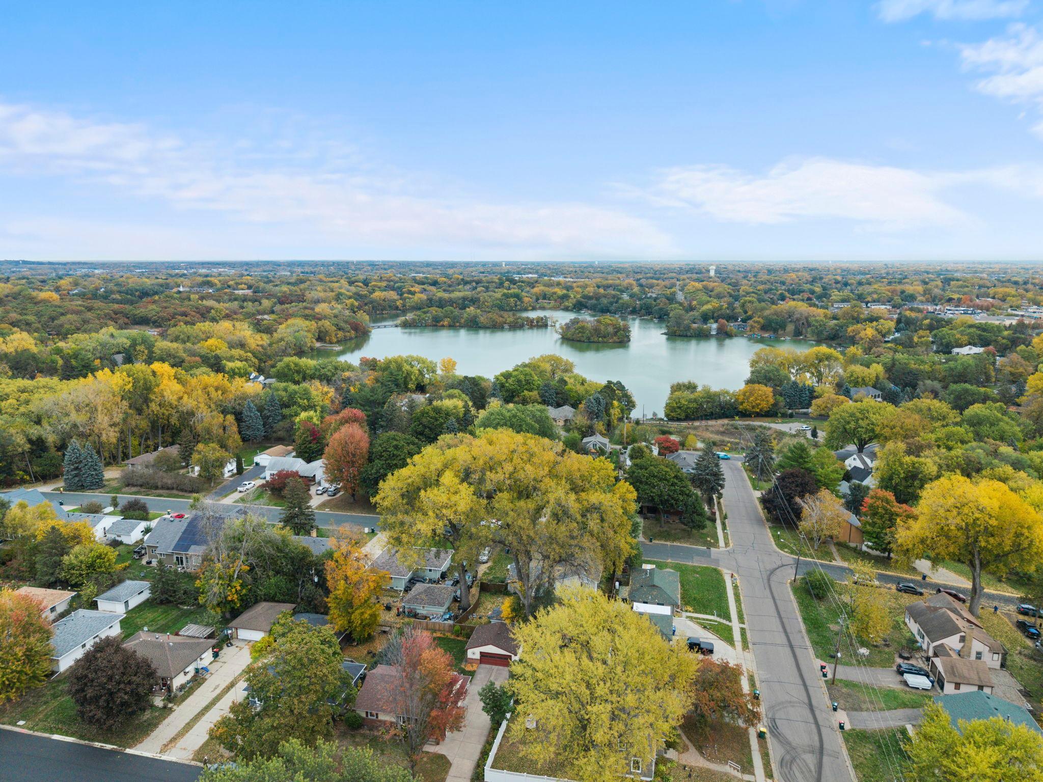 View of Residential at 4117 Arthur Street, Columbia Heights MN 55421, Columbia Heights (57 of 72) - Mike Wilen | Minnesota Team Real Estate