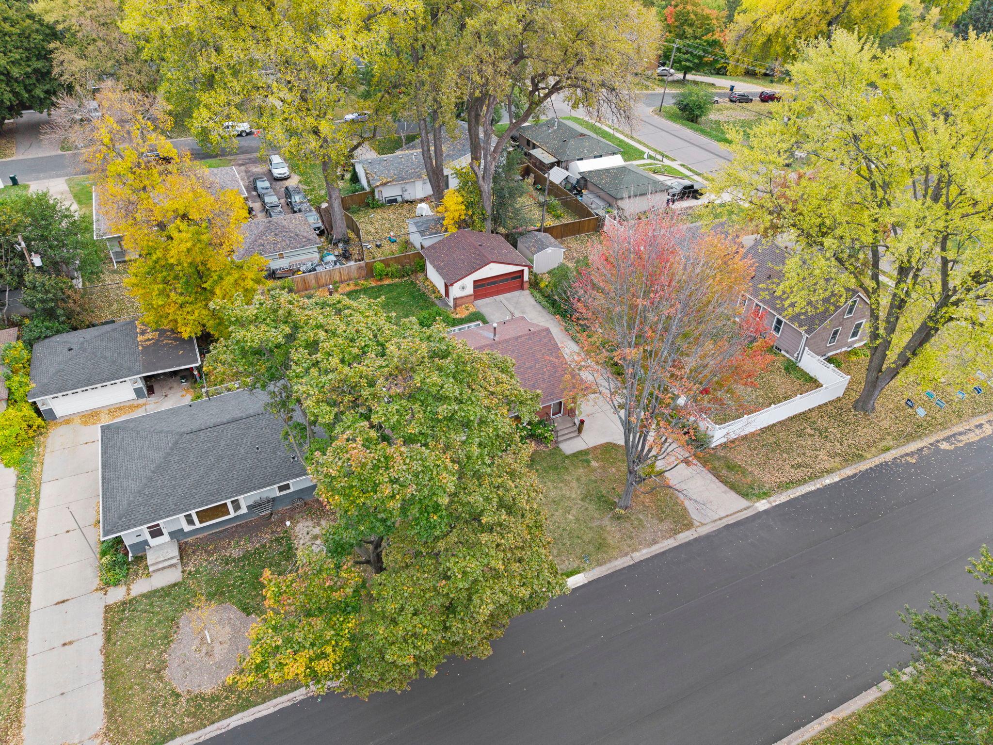 View of Residential at 4117 Arthur Street, Columbia Heights MN 55421, Columbia Heights (56 of 72) - Mike Wilen | Minnesota Team Real Estate