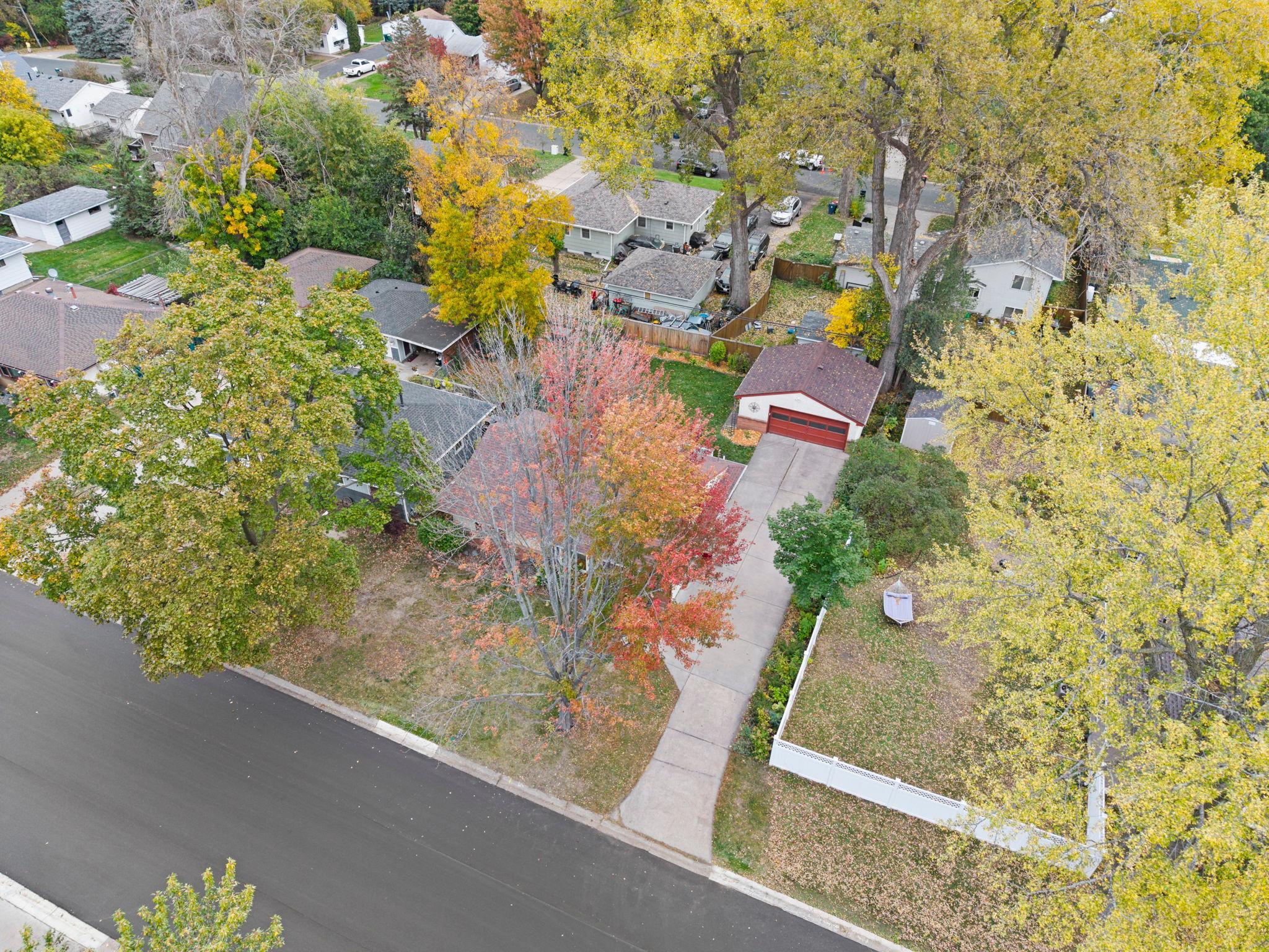 View of Residential at 4117 Arthur Street, Columbia Heights MN 55421, Columbia Heights (55 of 72) - Mike Wilen | Minnesota Team Real Estate