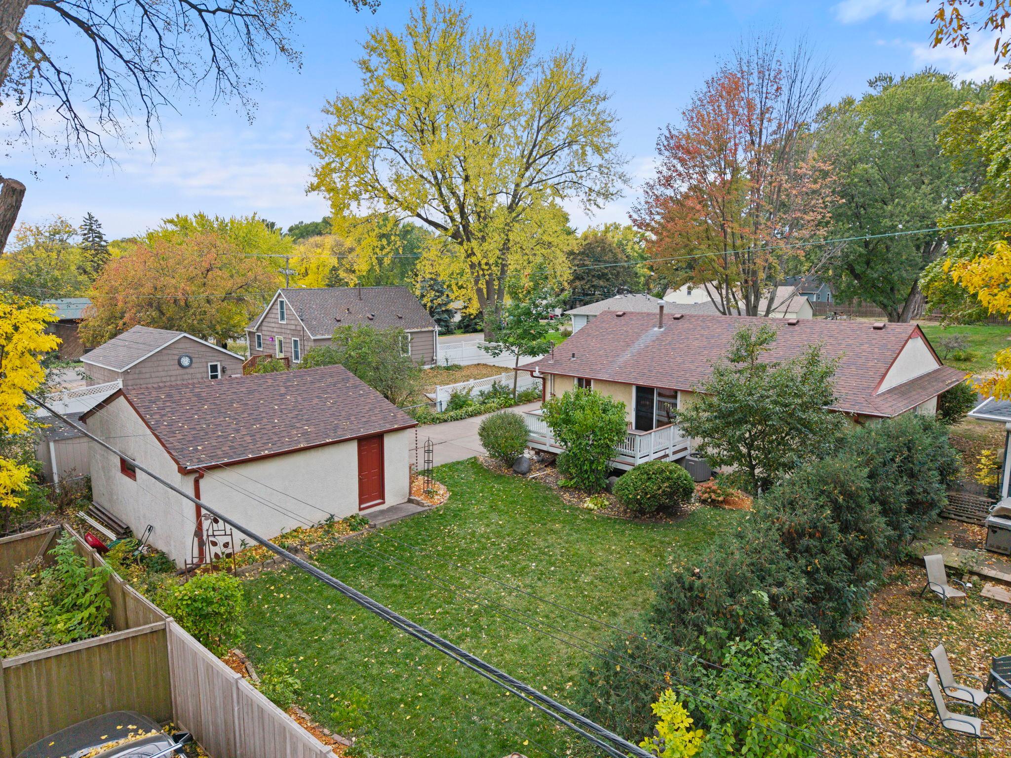 View of Residential at 4117 Arthur Street, Columbia Heights MN 55421, Columbia Heights (46 of 72) - Mike Wilen | Minnesota Team Real Estate