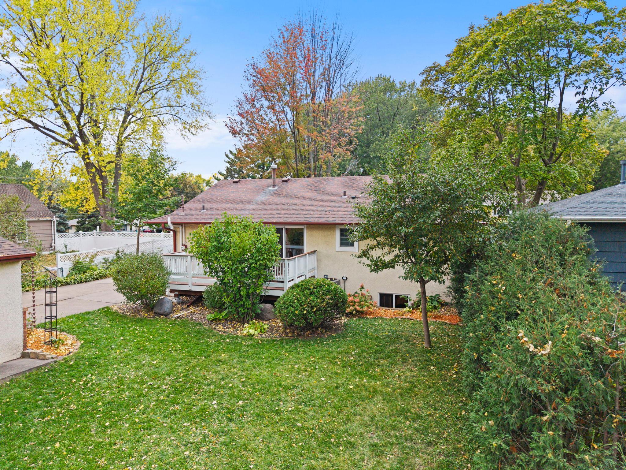 View of Residential at 4117 Arthur Street, Columbia Heights MN 55421, Columbia Heights (45 of 72) - Mike Wilen | Minnesota Team Real Estate