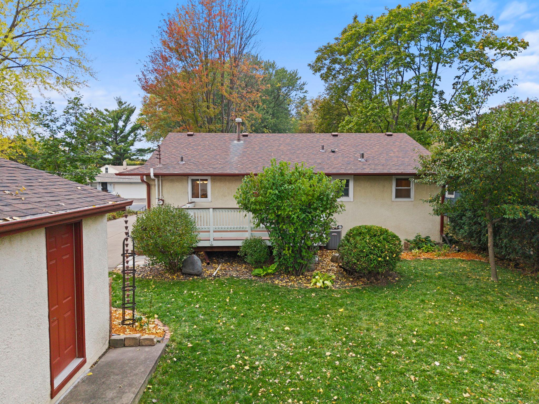View of Residential at 4117 Arthur Street, Columbia Heights MN 55421, Columbia Heights (44 of 72) - Mike Wilen | Minnesota Team Real Estate