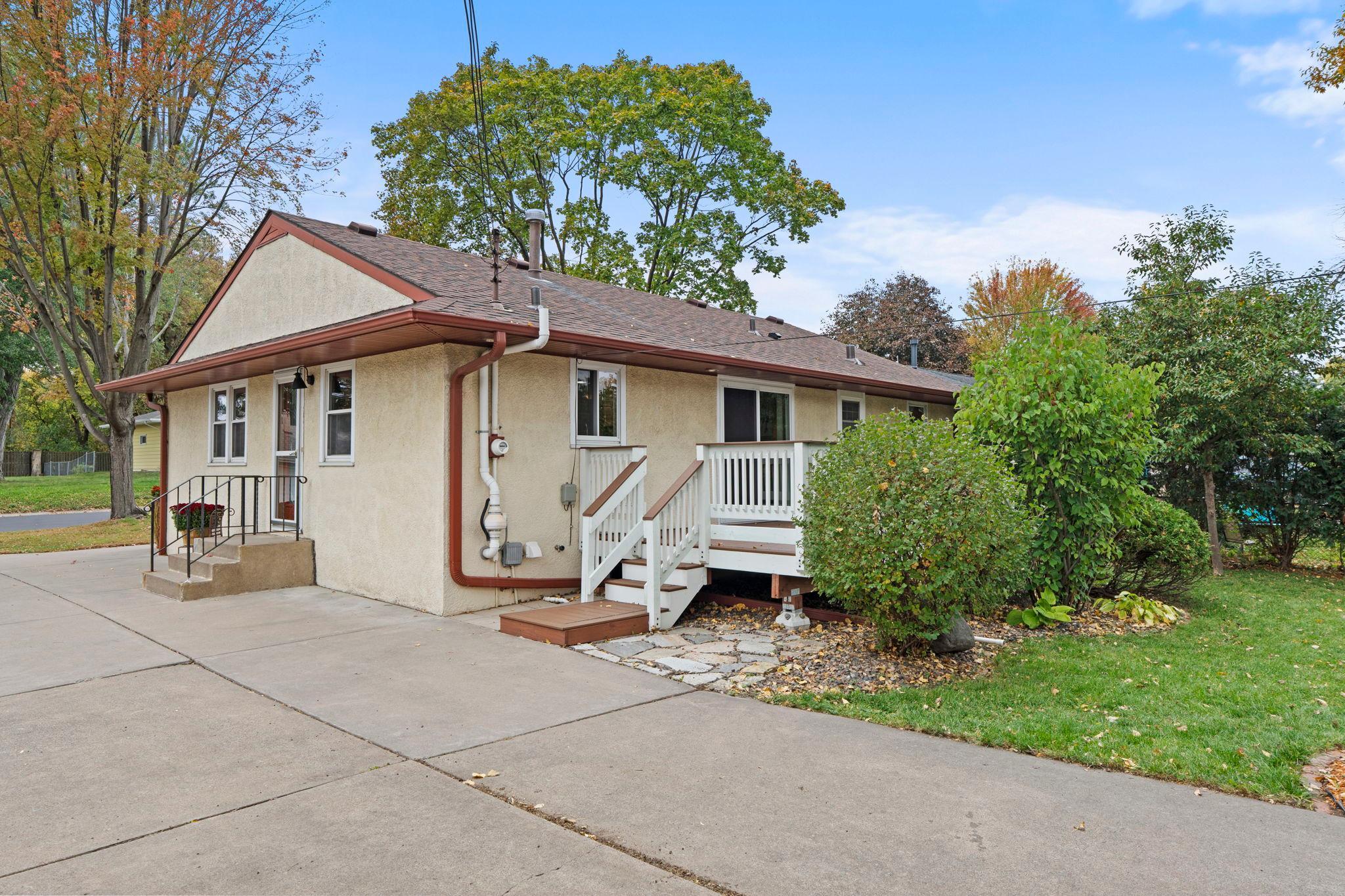 View of Residential at 4117 Arthur Street, Columbia Heights MN 55421, Columbia Heights (43 of 72) - Mike Wilen | Minnesota Team Real Estate