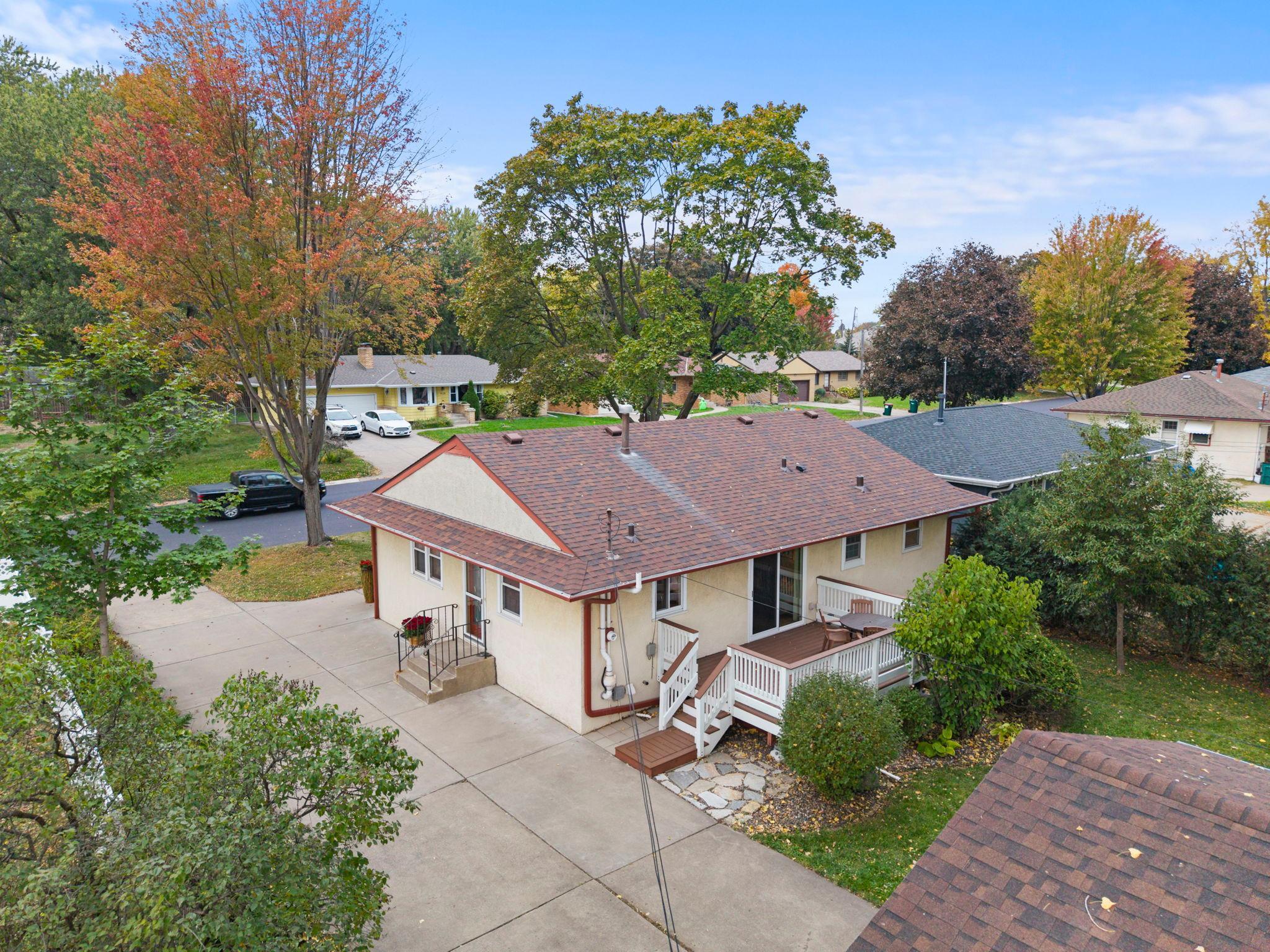 View of Residential at 4117 Arthur Street, Columbia Heights MN 55421, Columbia Heights (42 of 72) - Mike Wilen | Minnesota Team Real Estate