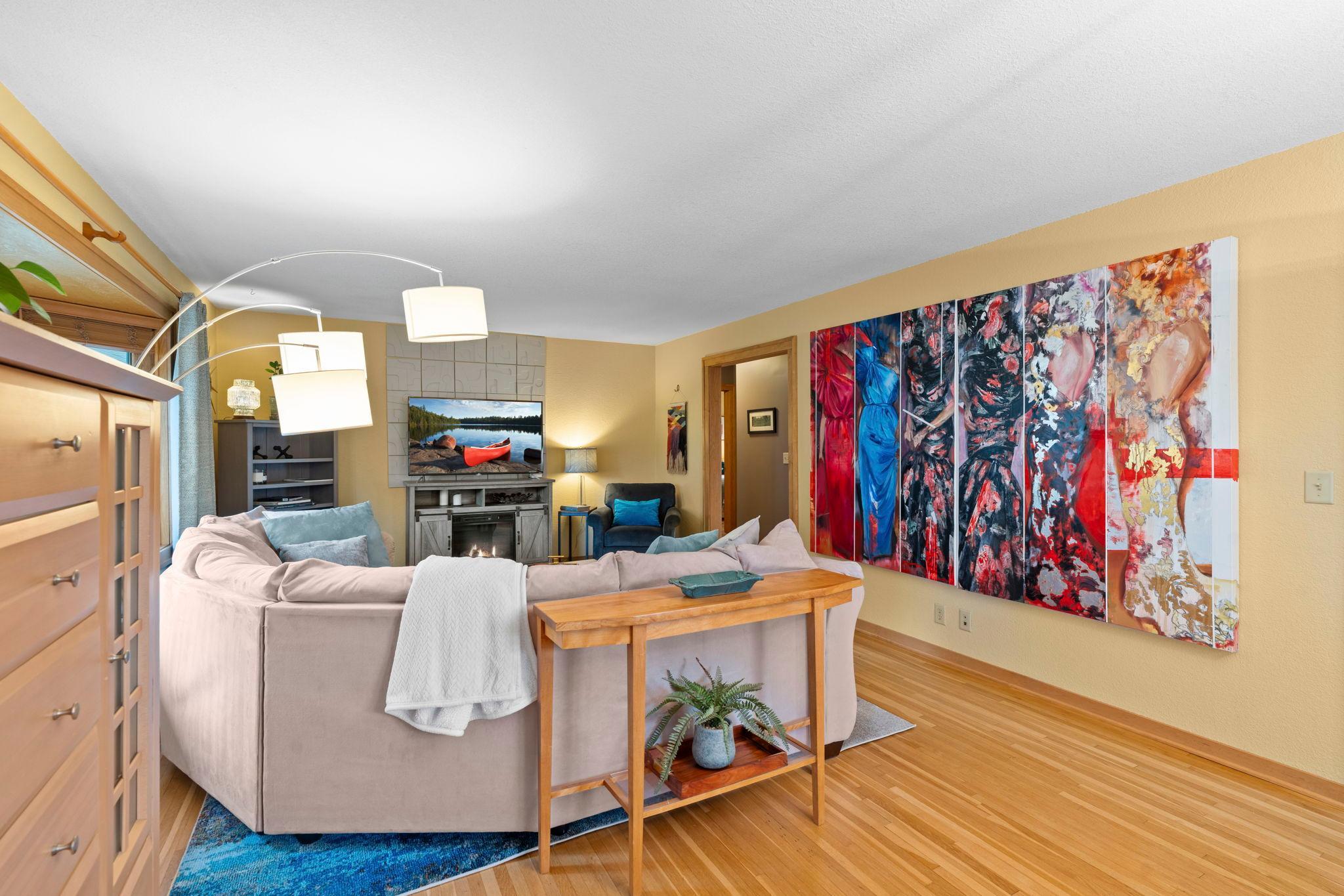 View of Residential at 4117 Arthur Street, Columbia Heights MN 55421, Columbia Heights (14 of 72) - Mike Wilen | Minnesota Team Real Estate