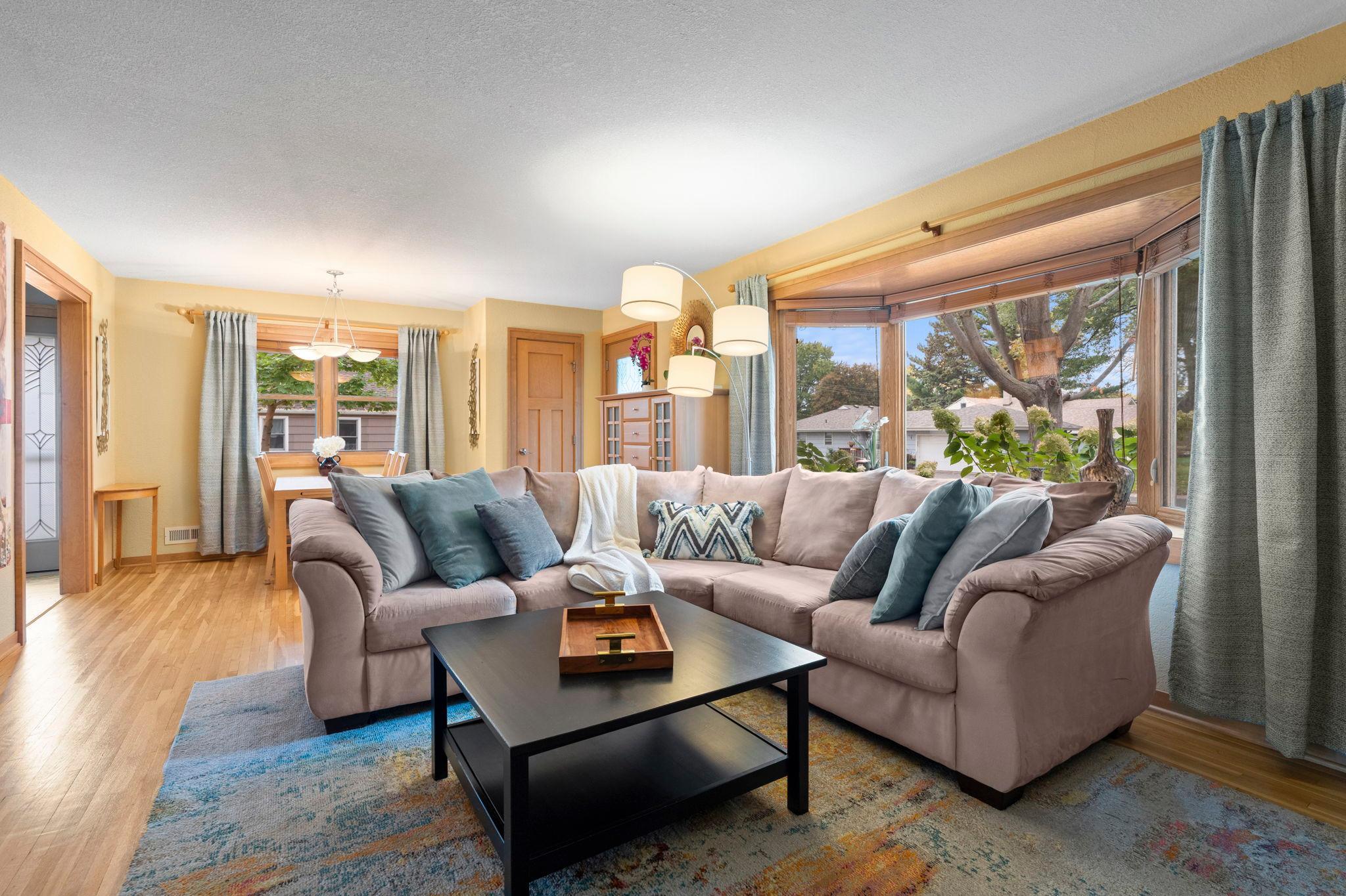 View of Residential at 4117 Arthur Street, Columbia Heights MN 55421, Columbia Heights (12 of 72) - Mike Wilen | Minnesota Team Real Estate