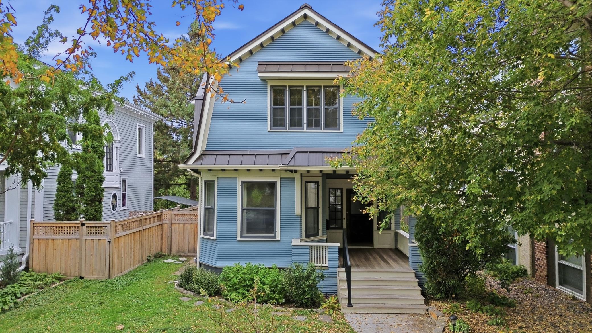 View of Single Family at 2220 Pleasant Avenue, Minneapolis - Mike Wilen | Minnesota Team Real Estate