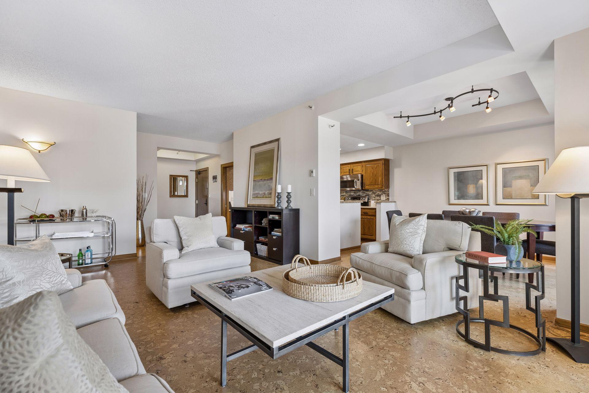 View of Residential at 1201 Yale Place #408, Minneapolis MN 55403, Minneapolis (3 of 104) - Mike Wilen | Minnesota Team Real Estate
