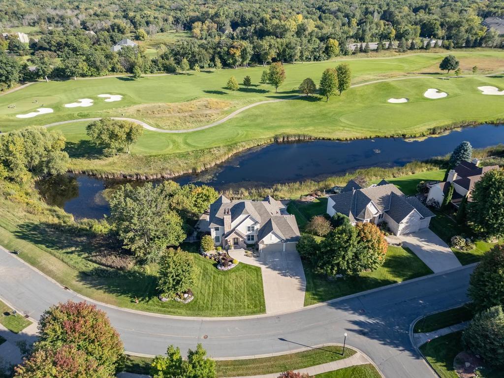 View of Residential at 2578 Tournament Players Circle, Blaine MN 55449, Blaine (10 of 49) - Mike Wilen | Minnesota Team Real Estate