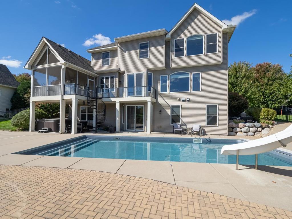 View of Residential at 2578 Tournament Players Circle, Blaine MN 55449, Blaine (5 of 49) - Mike Wilen | Minnesota Team Real Estate