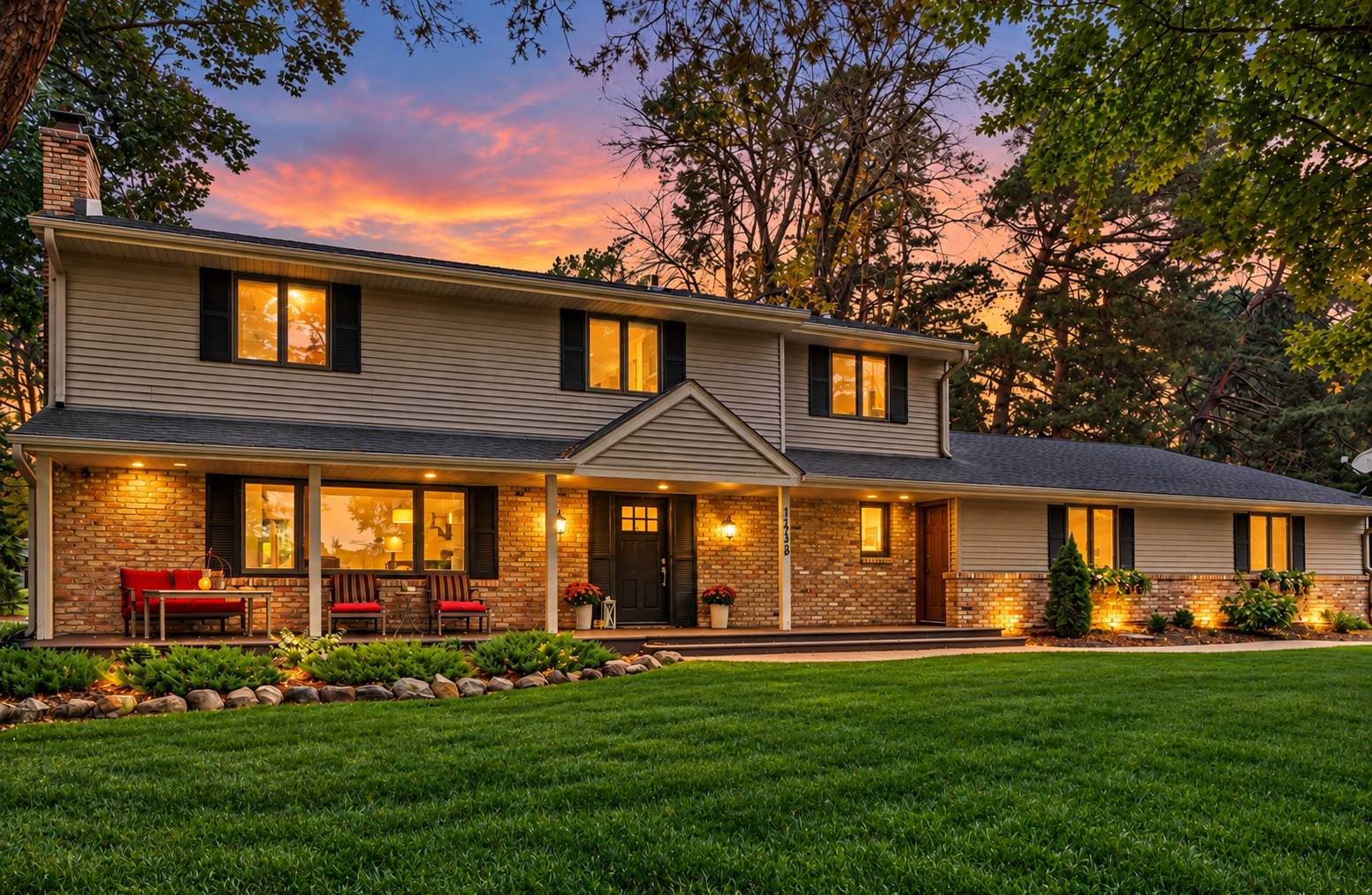 View of Single Family at 1445 Ranier Lane, Plymouth - Mike Wilen | Minnesota Team Real Estate