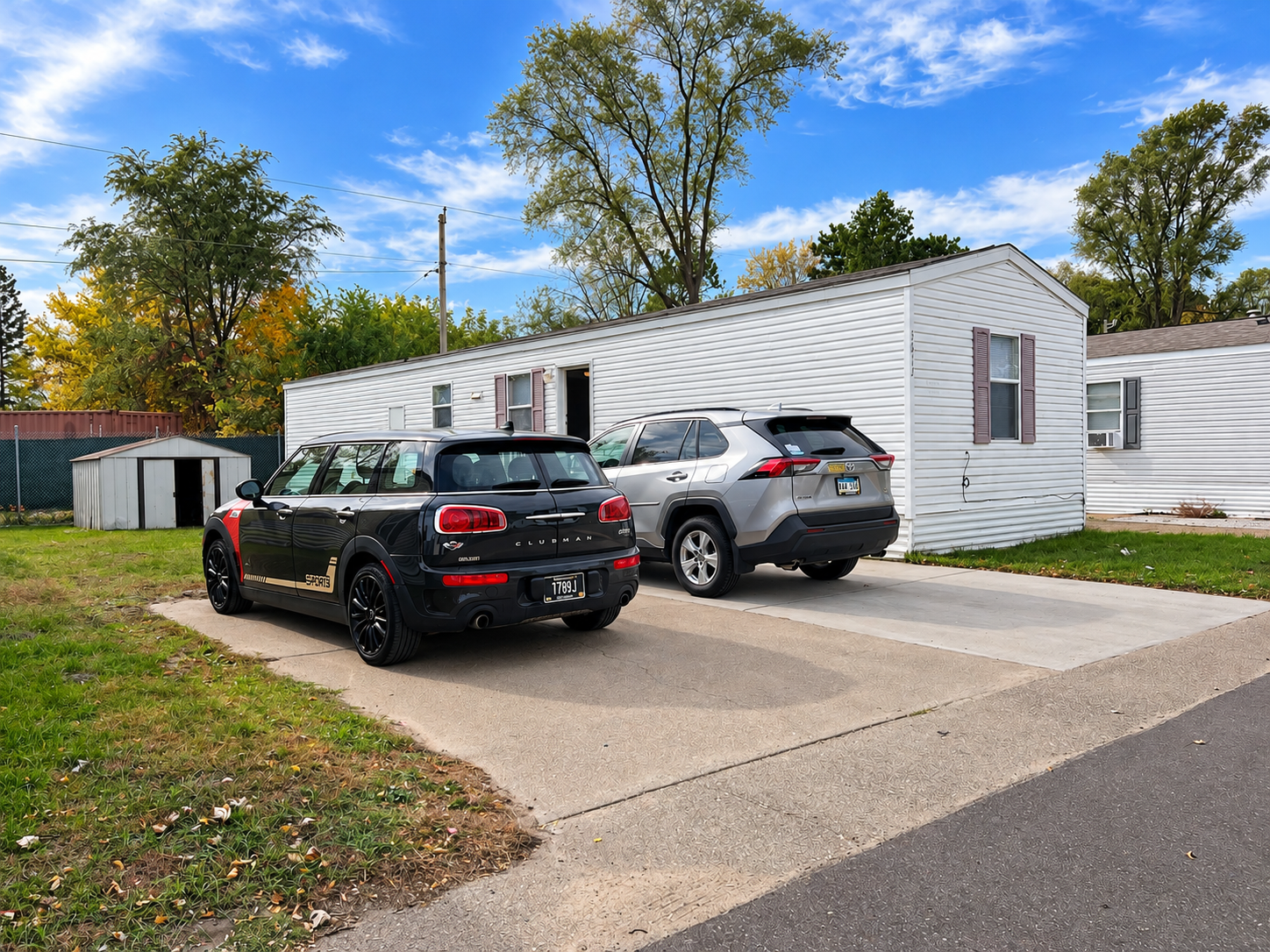 View of Single Family at 3812 Patriot Lane, Circle Pines - Mike Wilen | Minnesota Team Real Estate