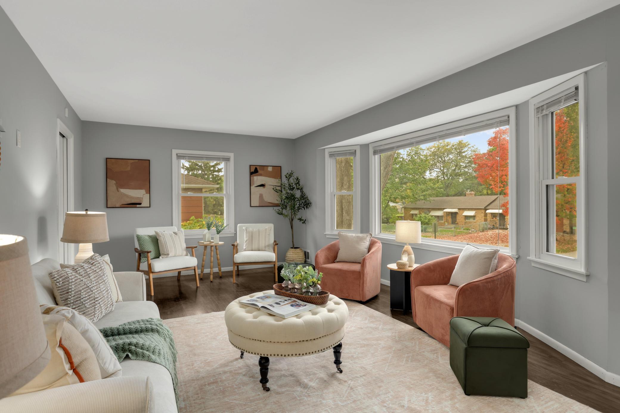 View of Single Family at 8531 Aldrich Avenue, Bloomington - Mike Wilen | Minnesota Team Real Estate