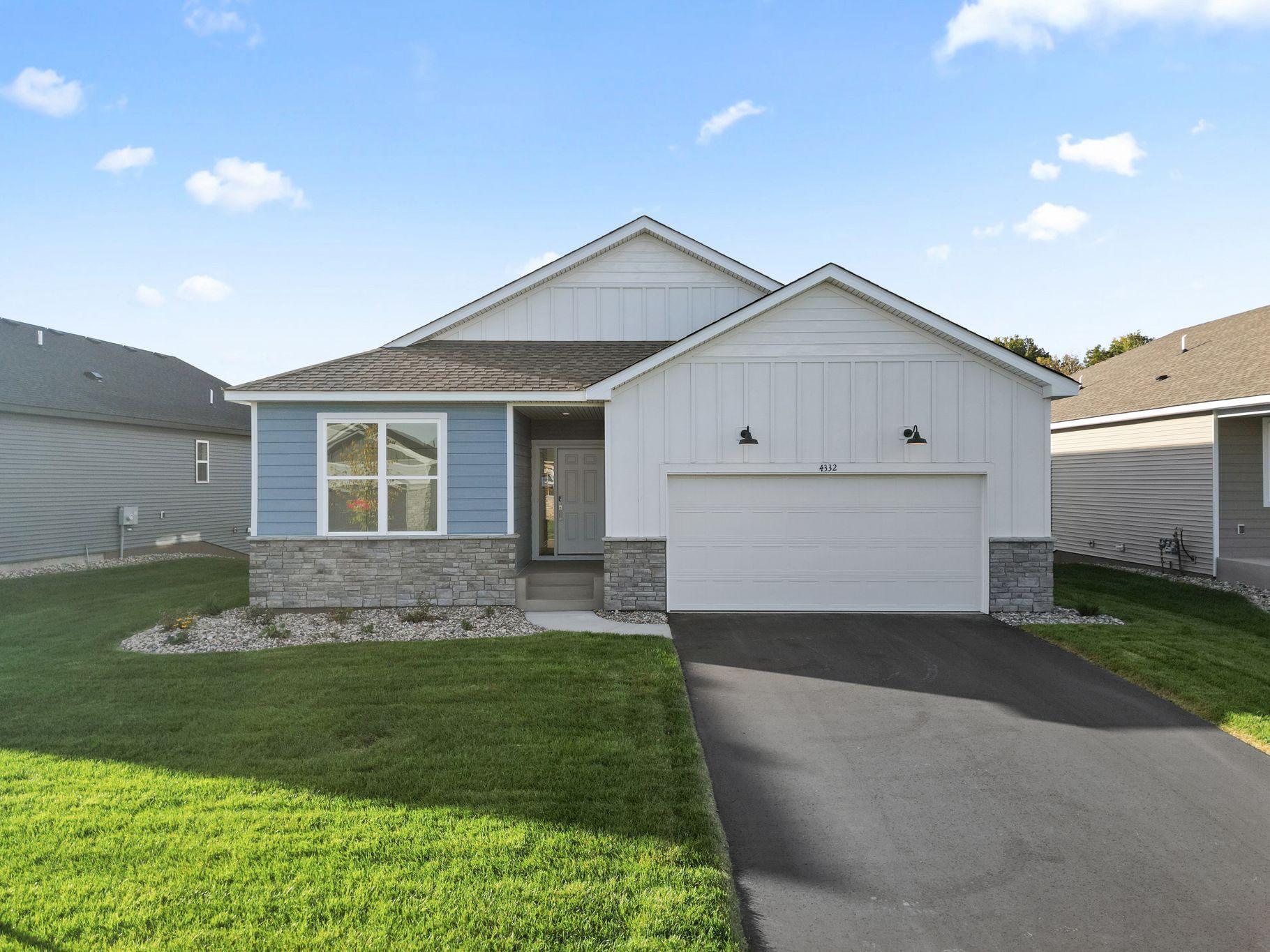View of Single Family at 4332 132nd Avenue, Blaine - Mike Wilen | Minnesota Team Real Estate