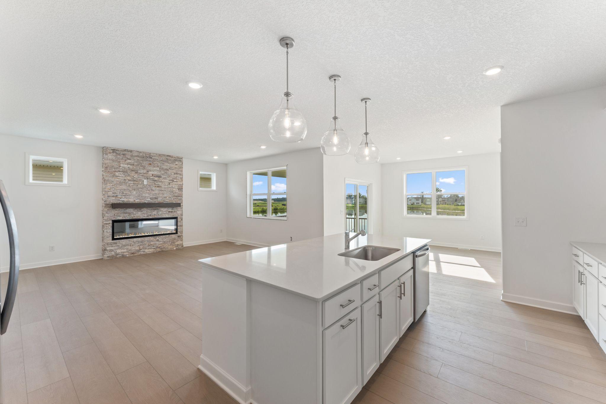 View of Residential at 4322 132nd Avenue, Blaine MN 55449, Blaine (4 of 20) - Mike Wilen | Minnesota Team Real Estate
