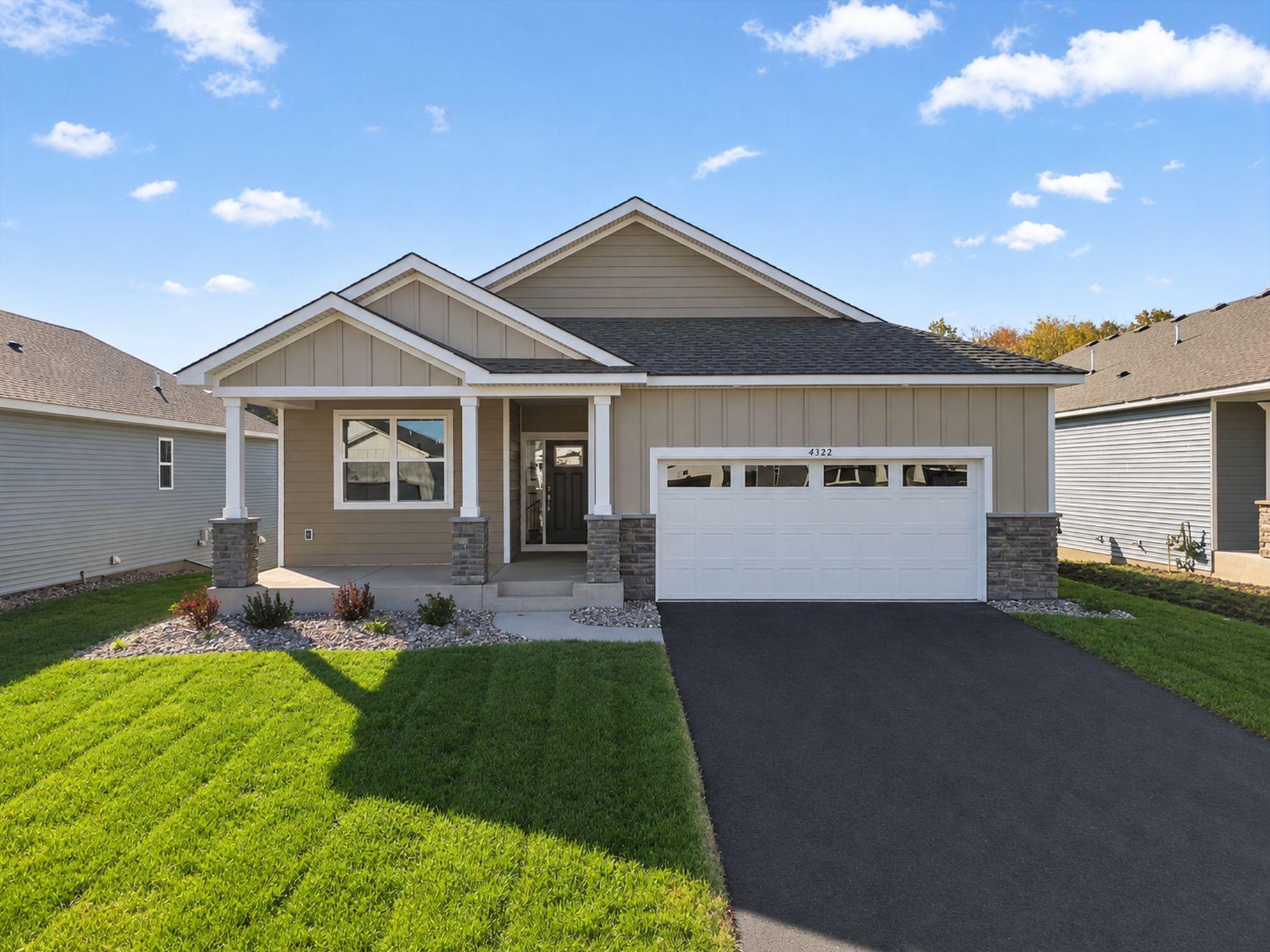 View of Single Family at 4322 132nd Avenue, Blaine - Mike Wilen | Minnesota Team Real Estate
