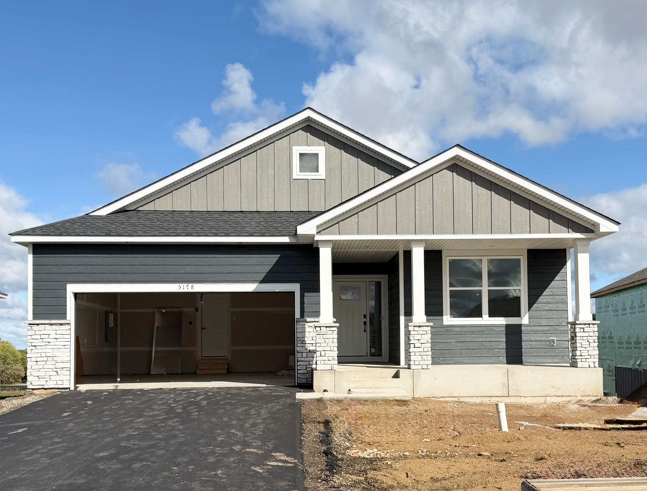 View of Single Family at 5178 Long Pointe Bay, Woodbury - Mike Wilen | Minnesota Team Real Estate