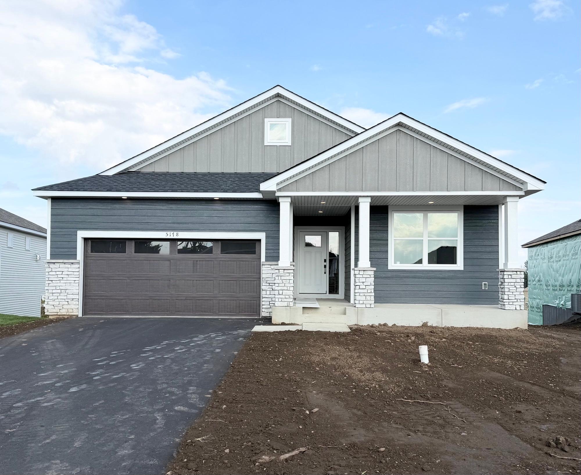 View of Single Family at 5178 Long Pointe Bay, Woodbury - Mike Wilen | Minnesota Team Real Estate