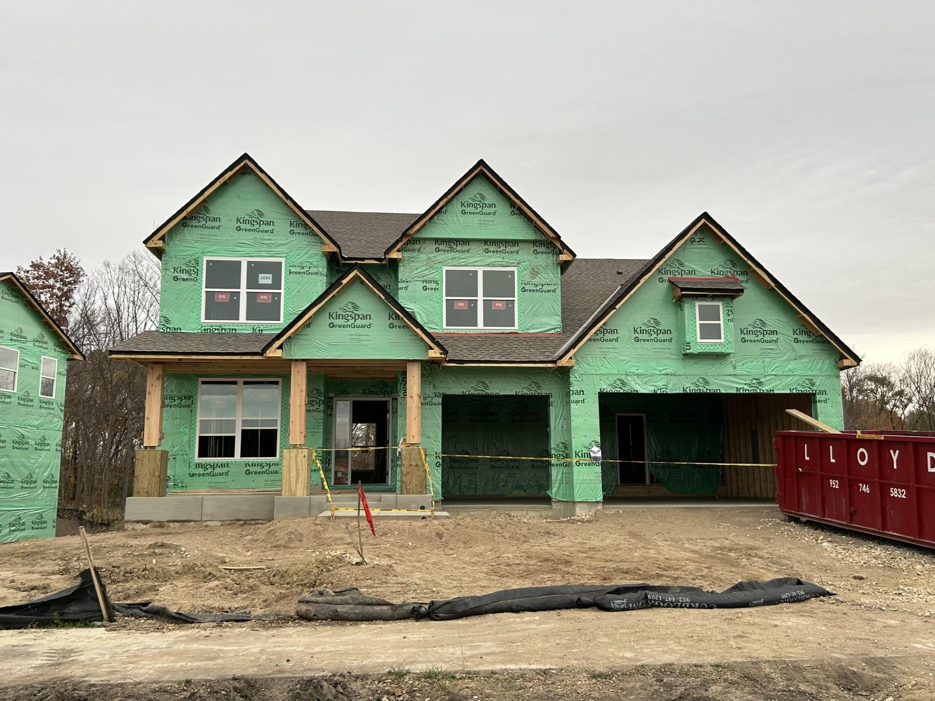 View of Single Family at 2690 Wood Duck Trail, Shakopee - Mike Wilen | Minnesota Team Real Estate