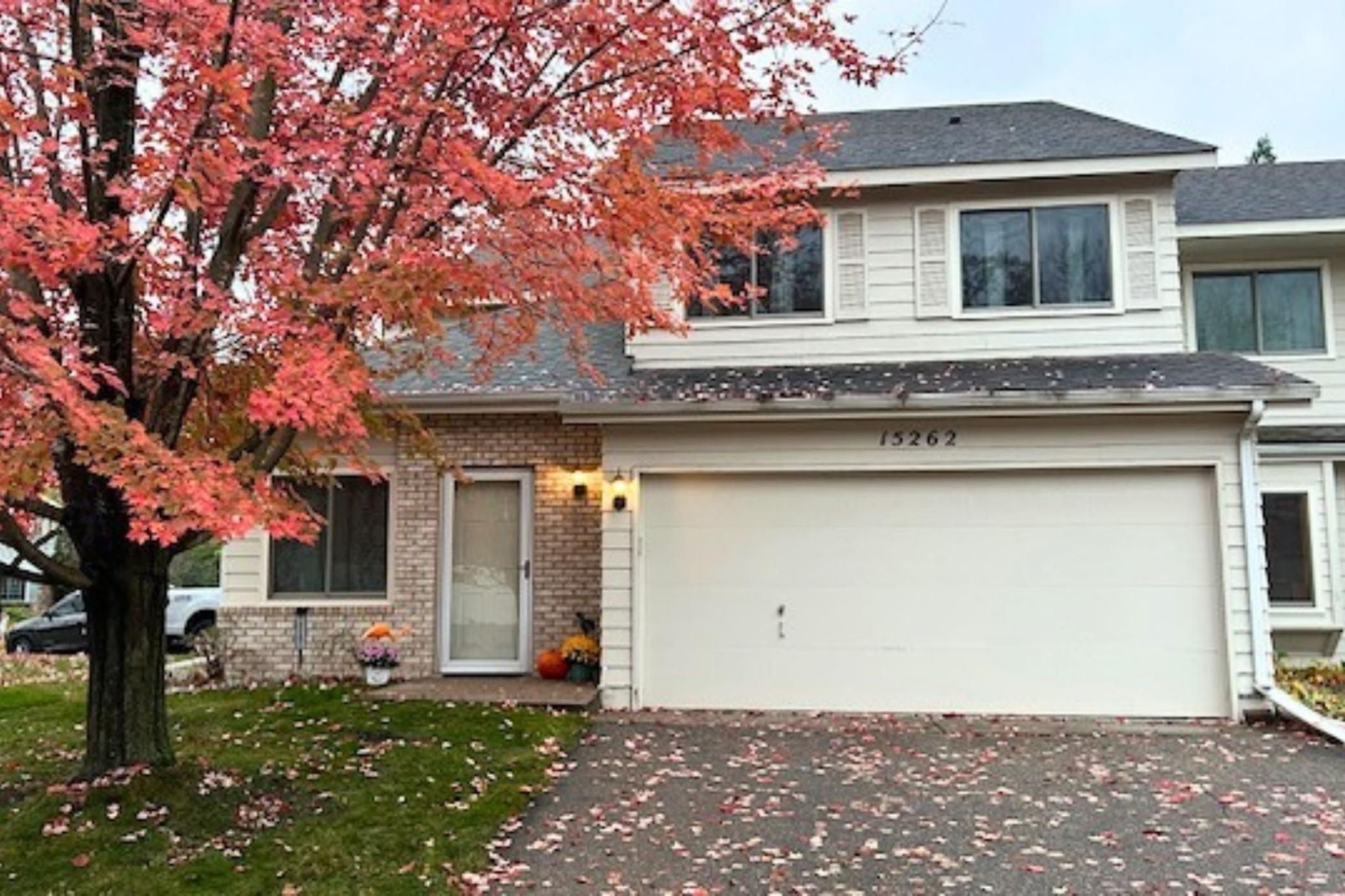 View of Townhome at 15262 Lesley Lane, Eden Prairie - Mike Wilen | Minnesota Team Real Estate