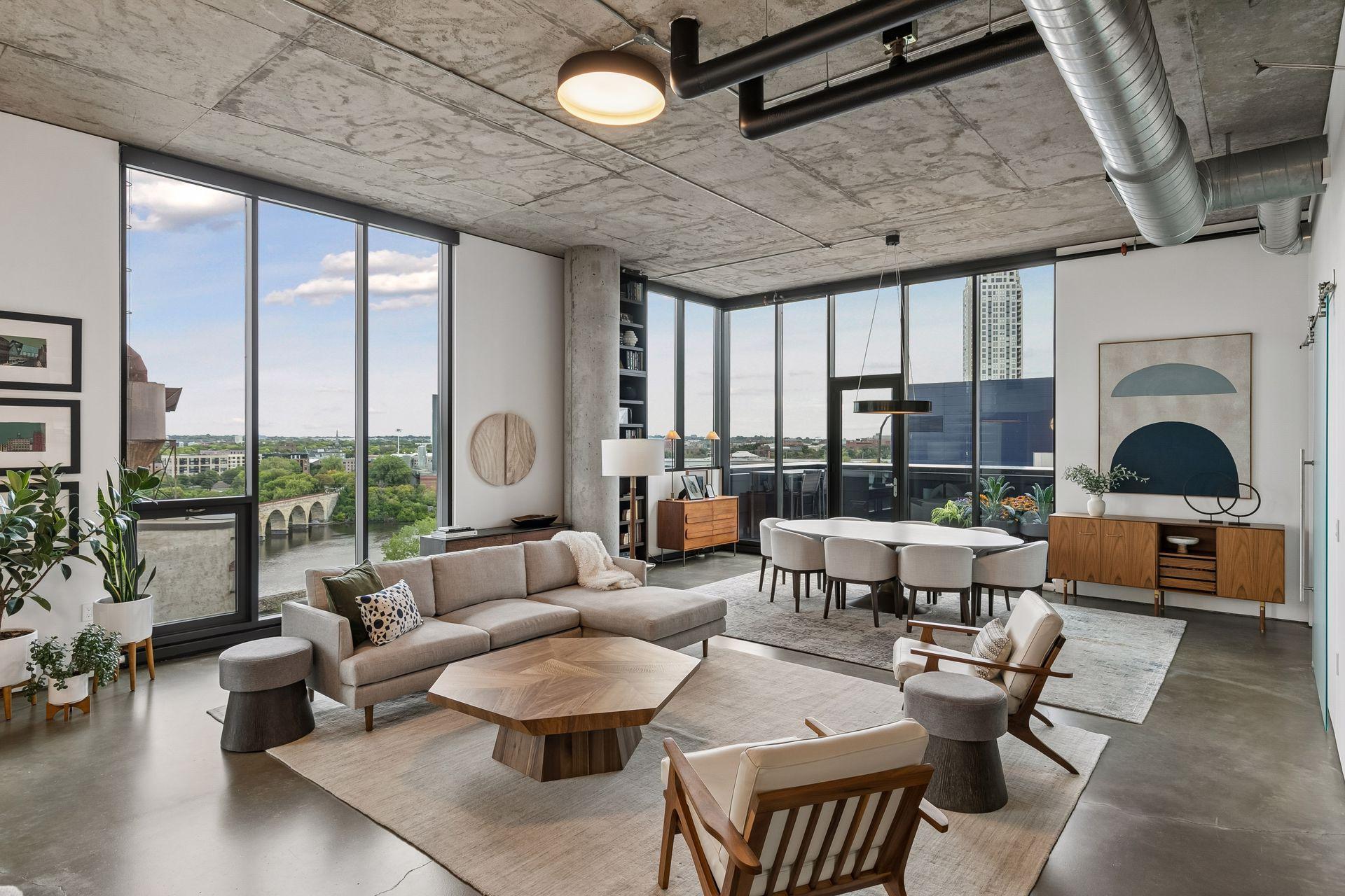 View of Residential at 750 2nd Street #803, Minneapolis MN 55401, Minneapolis (11 of 62) - Mike Wilen | Minnesota Team Real Estate