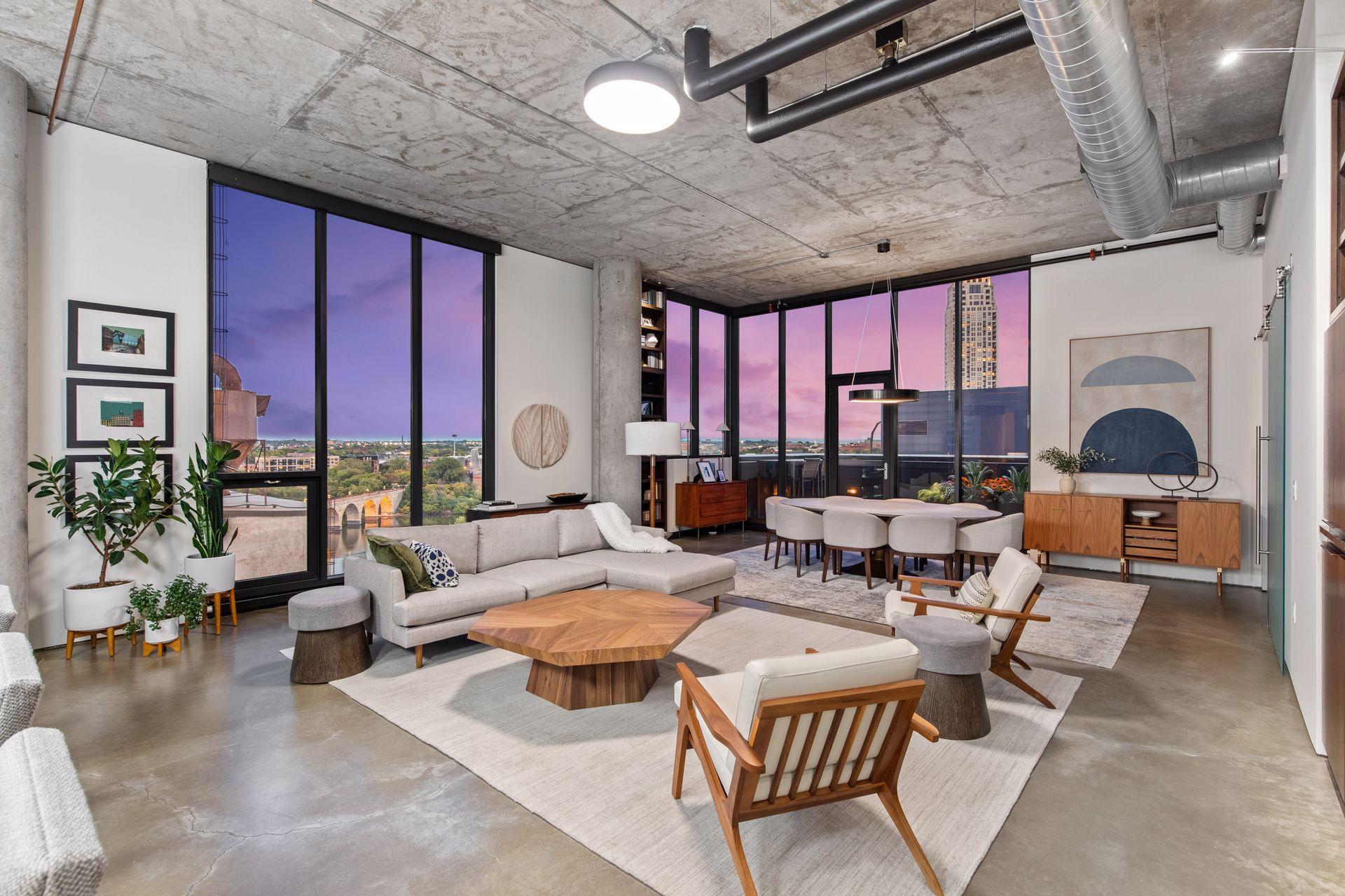 View of (CC) High Rise (4+ Levels) at 750 2nd Street, Minneapolis - Mike Wilen | Minnesota Team Real Estate