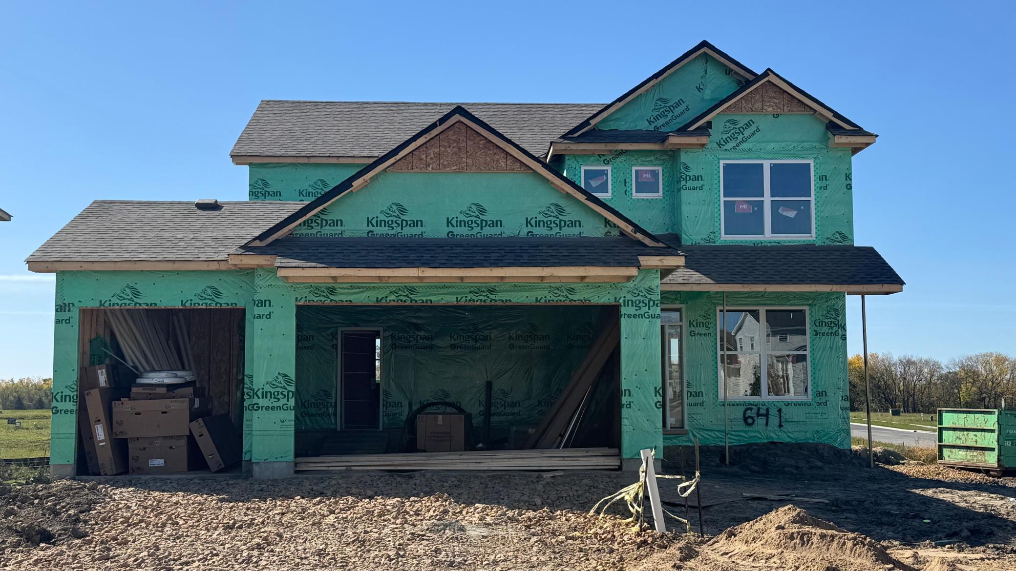 View of Single Family at 641 Sierra Parkway, Waconia - Mike Wilen | Minnesota Team Real Estate