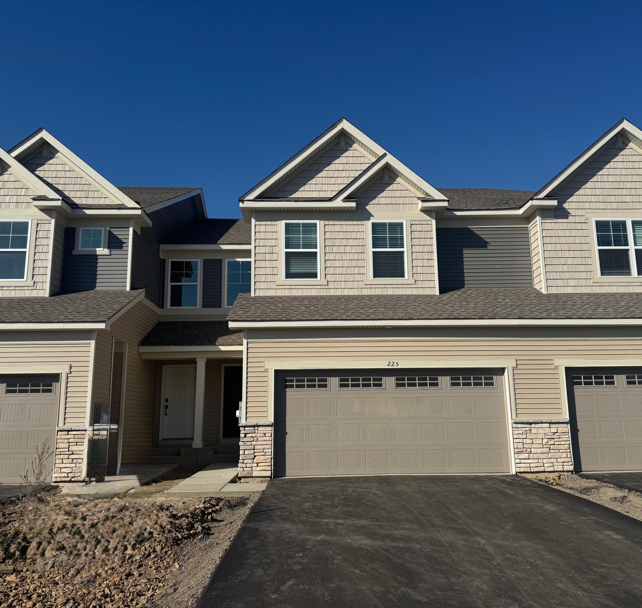 View of (TH) Side x Side at 225 Huntington Drive, Waconia - Mike Wilen | Minnesota Team Real Estate