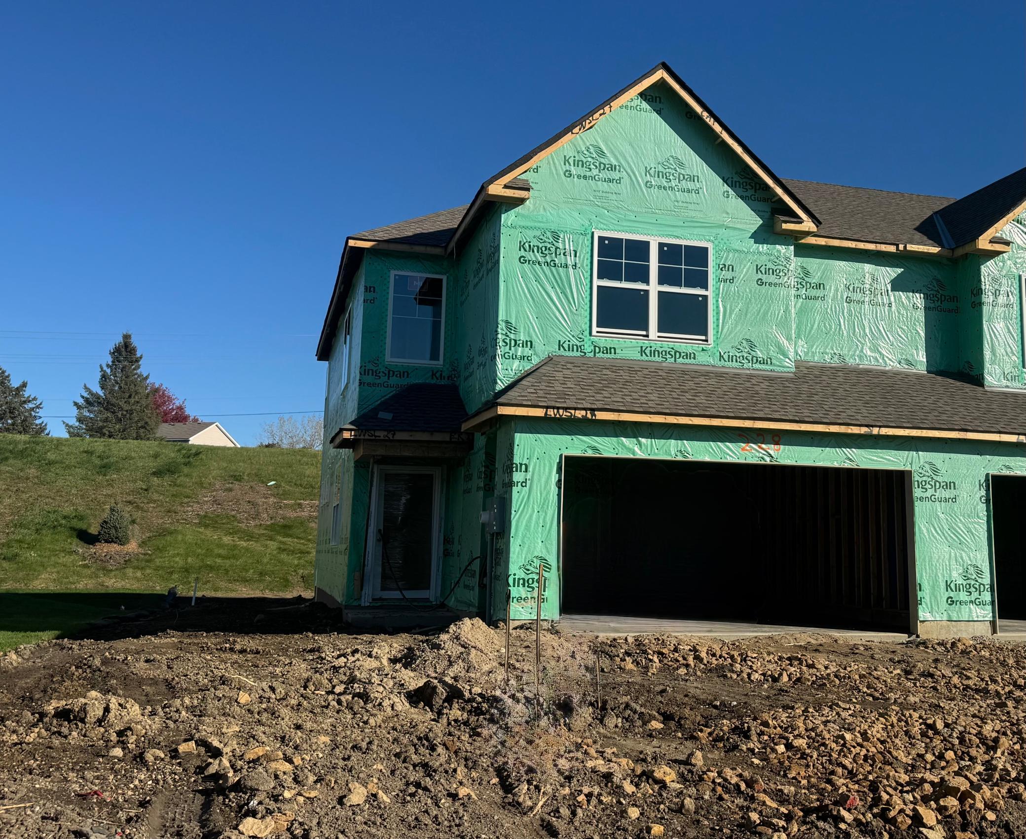 View of (TH) Side x Side at 228 Huntington Drive, Waconia - Mike Wilen | Minnesota Team Real Estate