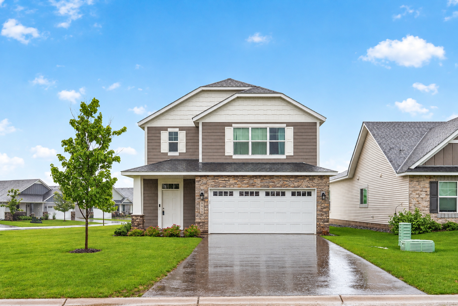 View of Residential at 8826 152nd Lane, Ramsey MN 55303, Ramsey (2 of 14) - Mike Wilen | Minnesota Team Real Estate