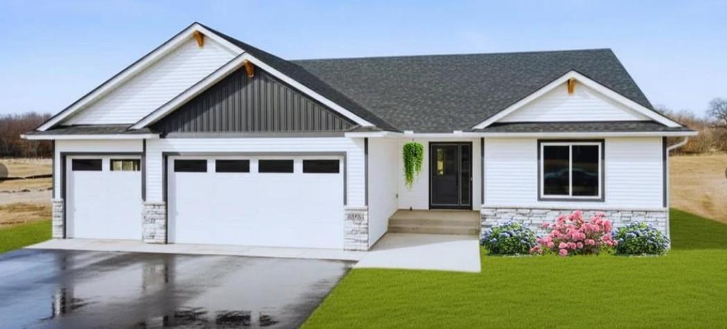 View of Single Family at 23948 Taurus Street, Stacy - Mike Wilen | Minnesota Team Real Estate