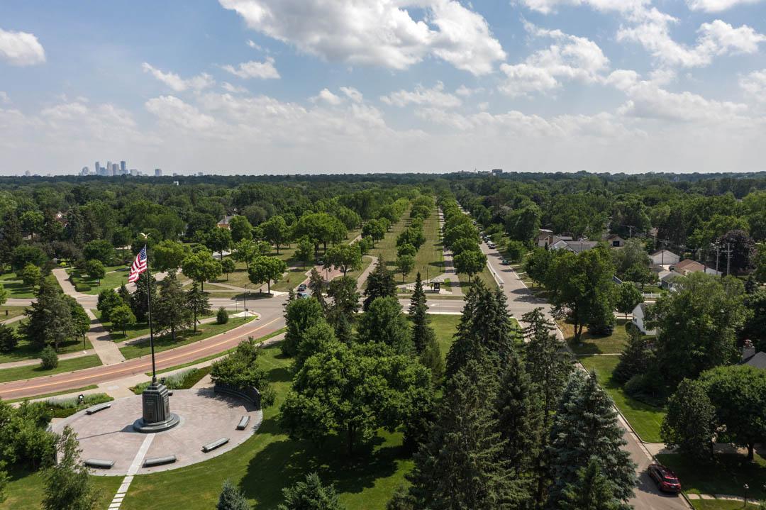View of Residential at 4249 Oliver Avenue, Minneapolis MN 55412, Minneapolis (36 of 48) - Mike Wilen | Minnesota Team Real Estate