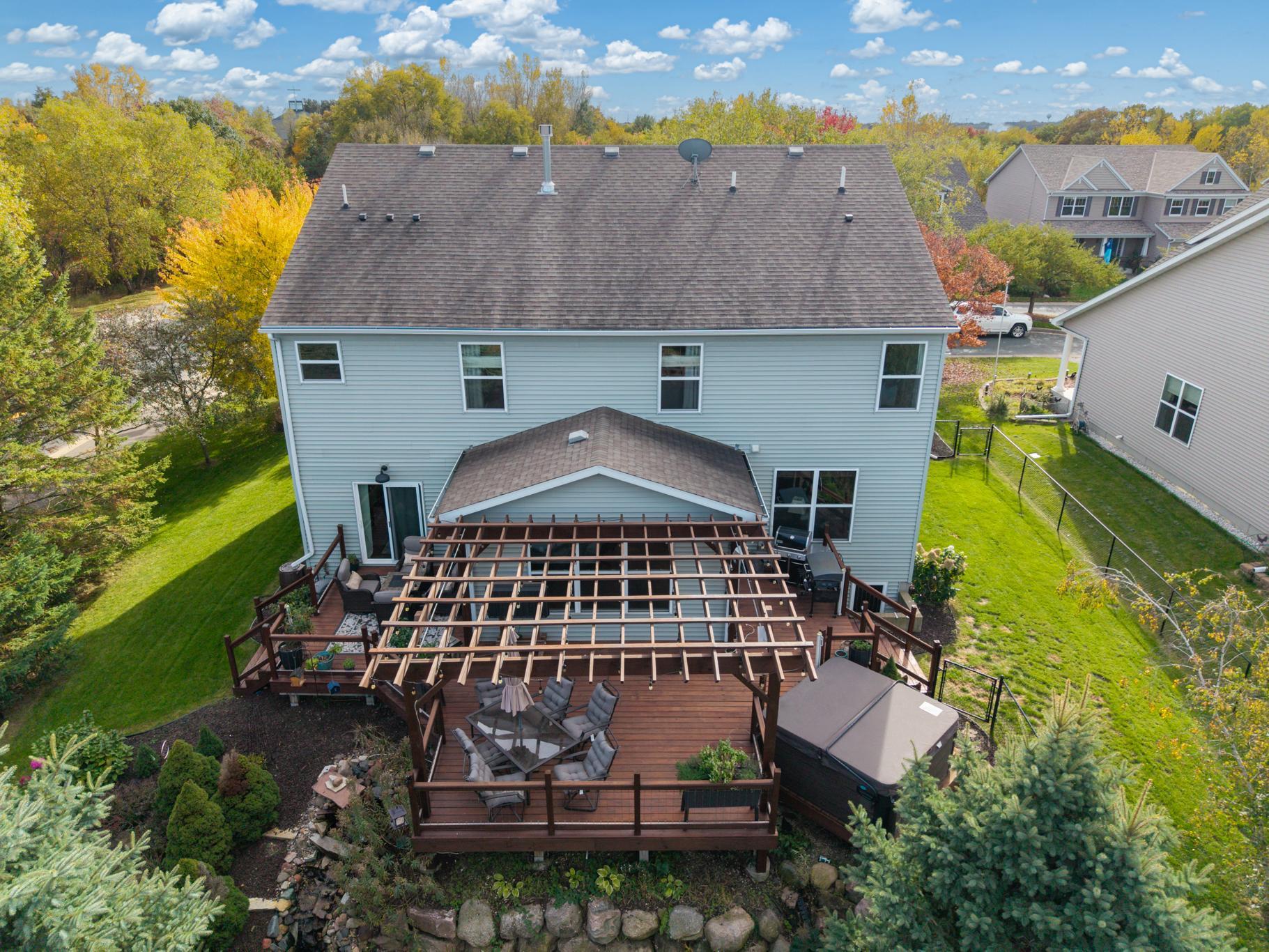 View of Residential at 580 Eastgate Parkway, Mahtomedi MN 55115, Mahtomedi (59 of 76) - Mike Wilen | Minnesota Team Real Estate