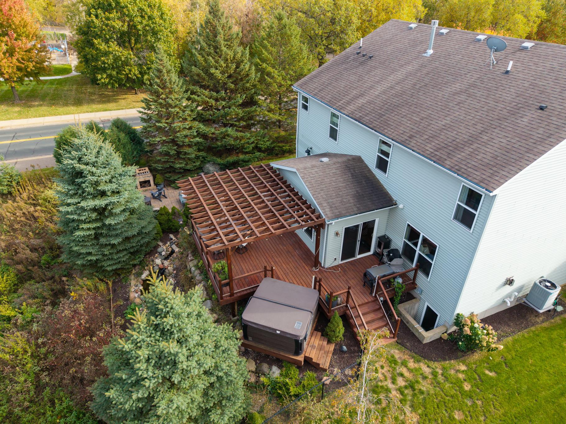 View of Residential at 580 Eastgate Parkway, Mahtomedi MN 55115, Mahtomedi (57 of 76) - Mike Wilen | Minnesota Team Real Estate